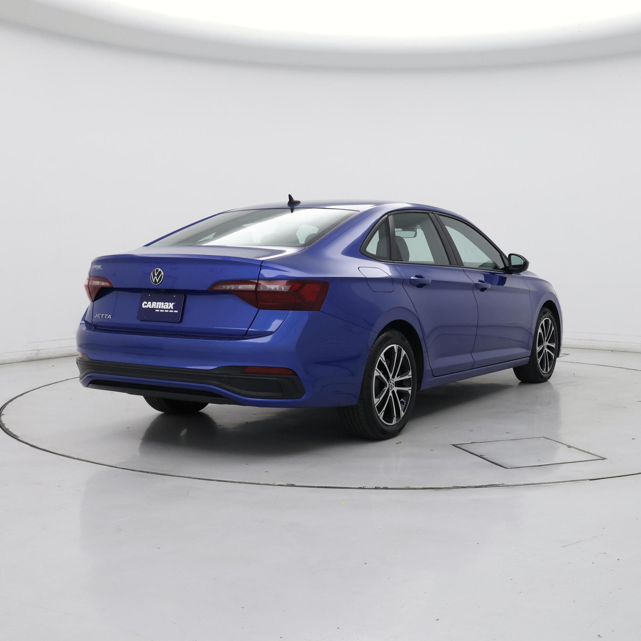 Thumbnail: 2024 Volkswagen Jetta - 8
