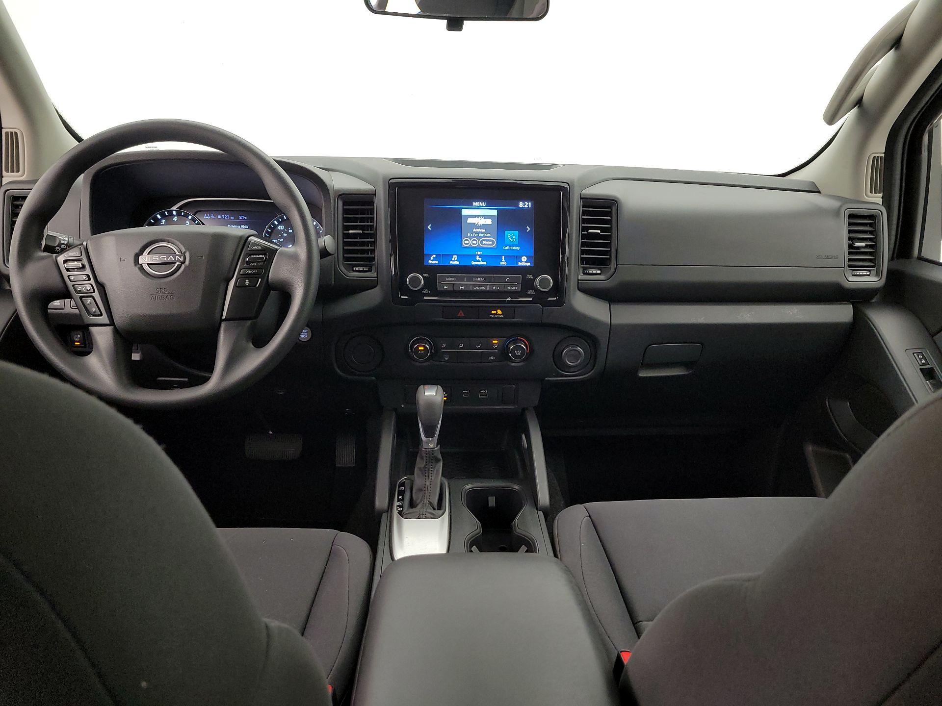 Thumbnail: 2022 Nissan Frontier - 9