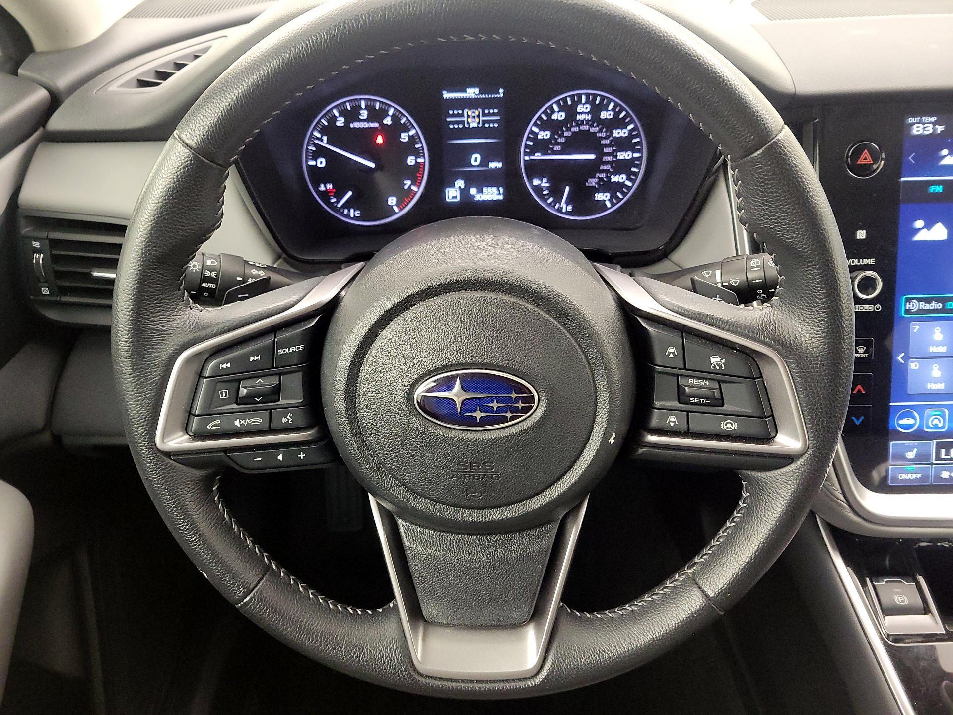Thumbnail: 2023 Subaru Outback - 10