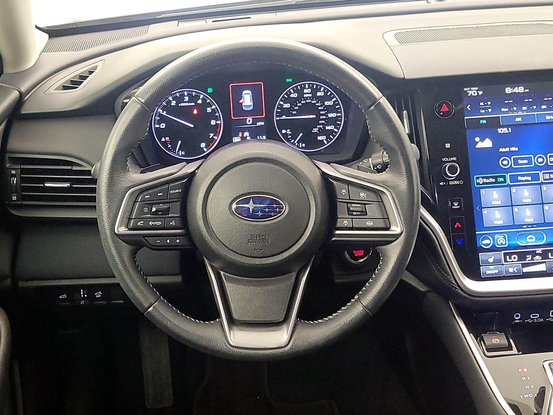 Thumbnail: 2023 Subaru Outback - 10
