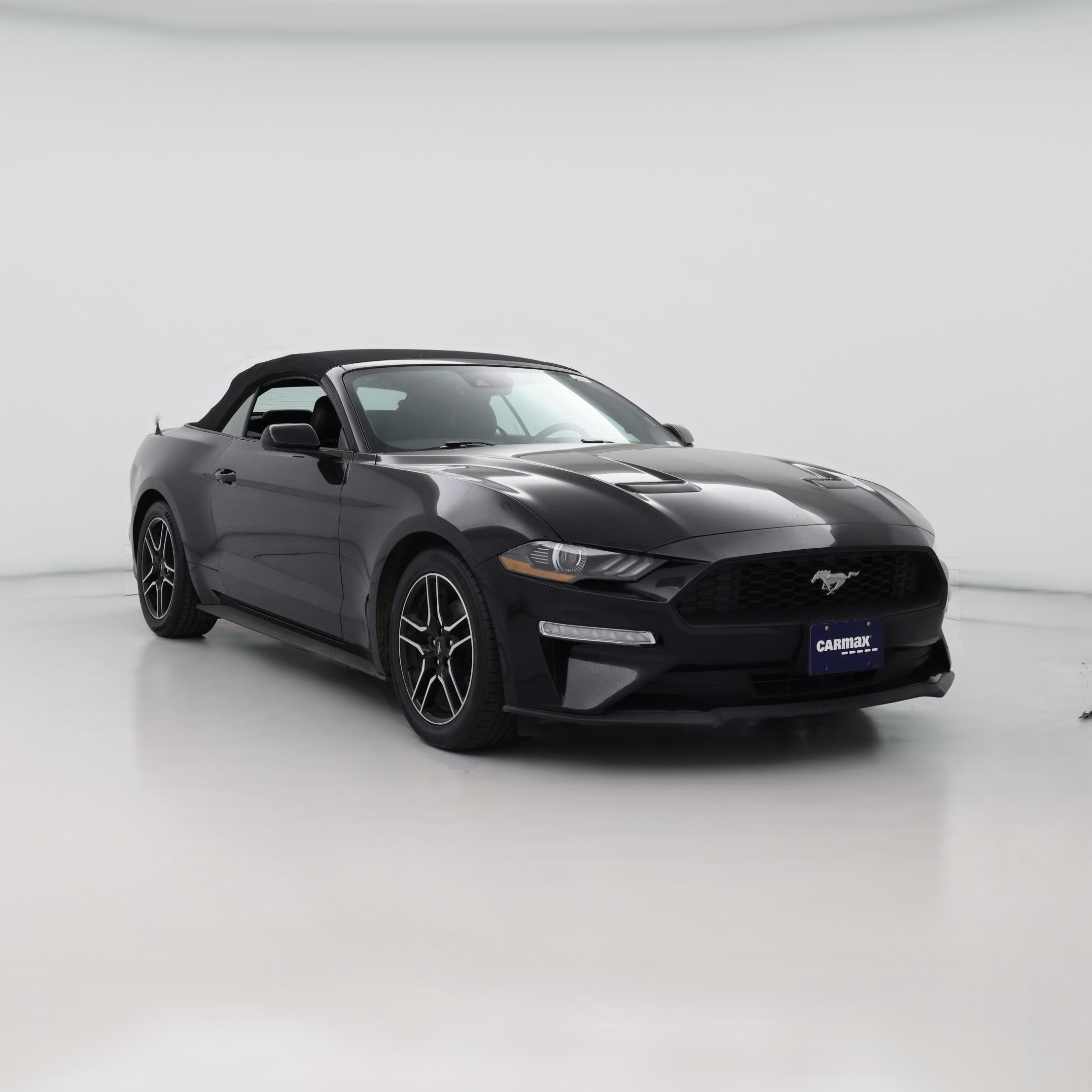 Thumbnail: 2023 Ford Mustang - 1