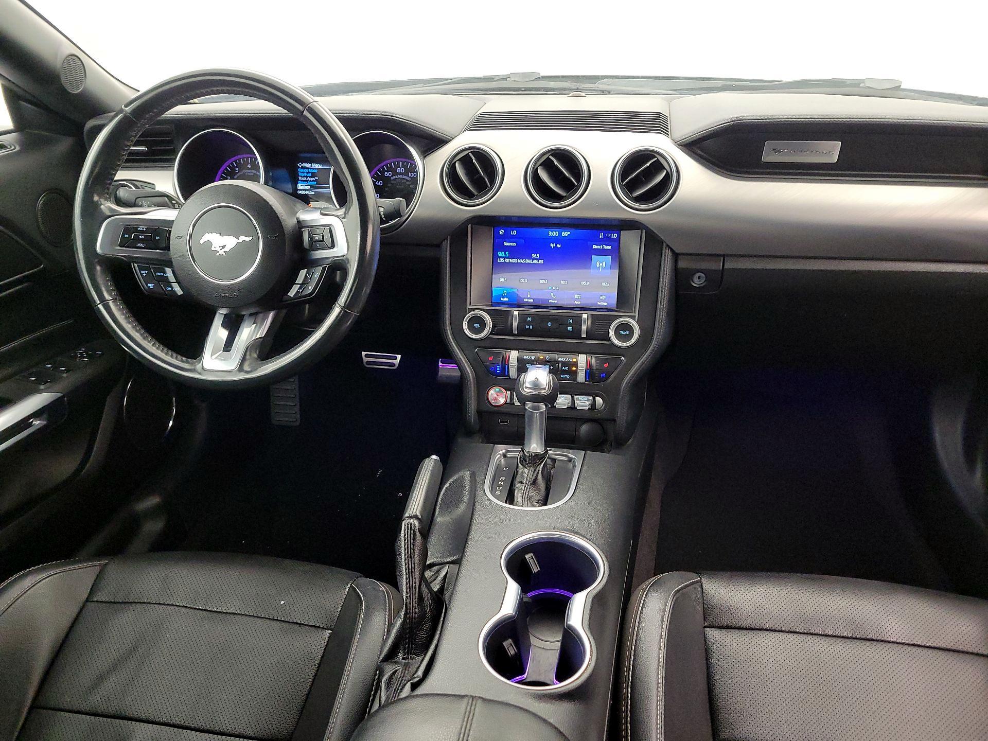Thumbnail: 2023 Ford Mustang - 9
