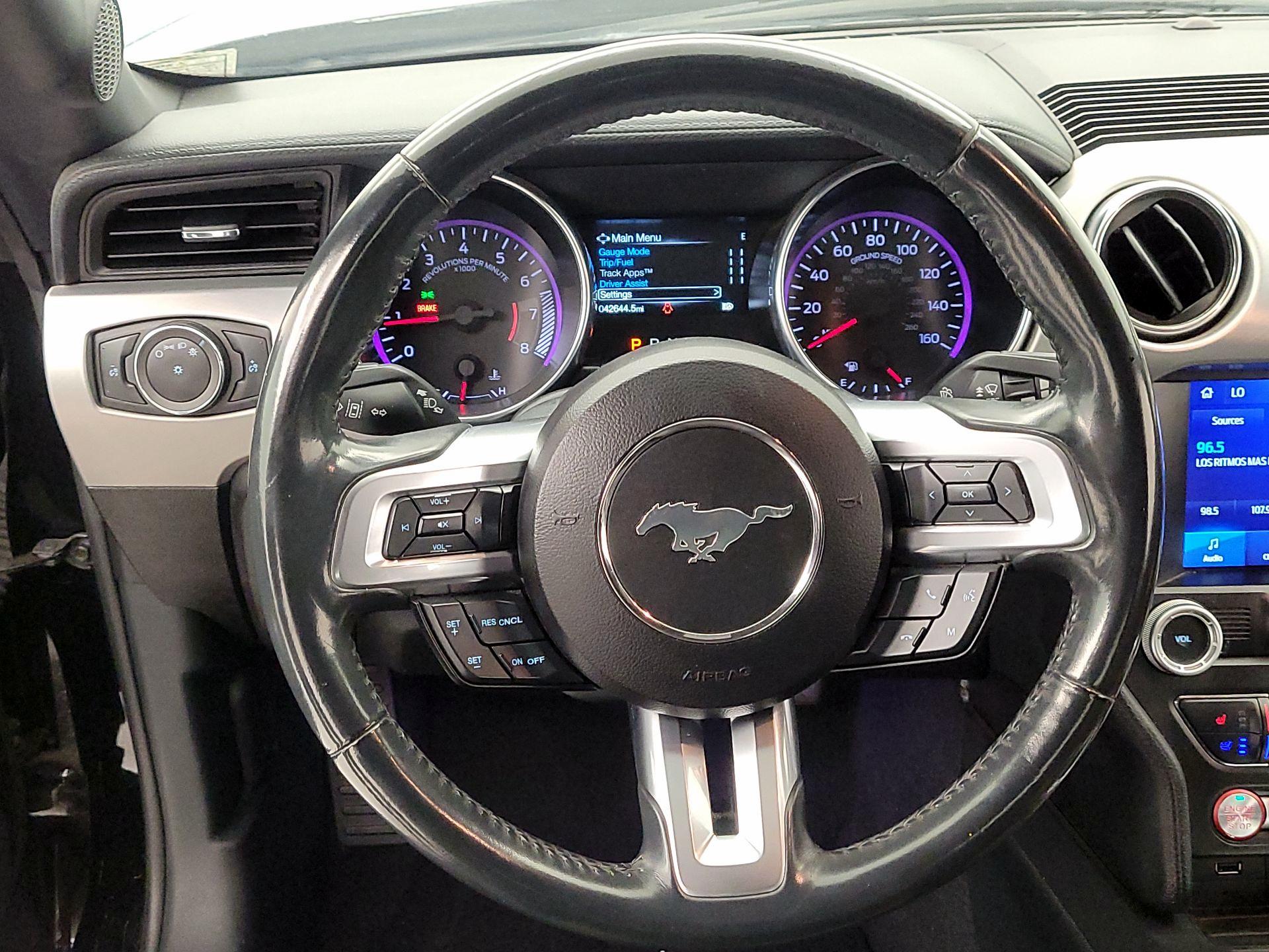 Thumbnail: 2023 Ford Mustang - 10