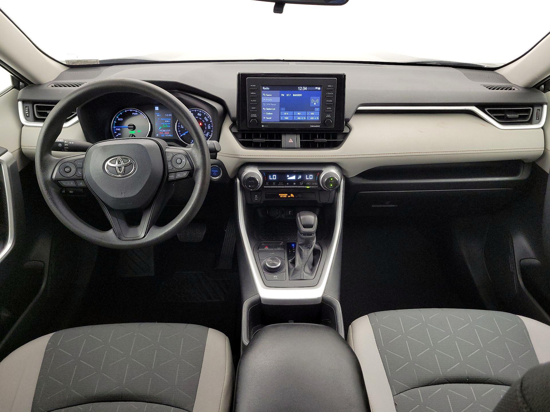 Thumbnail: 2022 Toyota RAV4 - 9