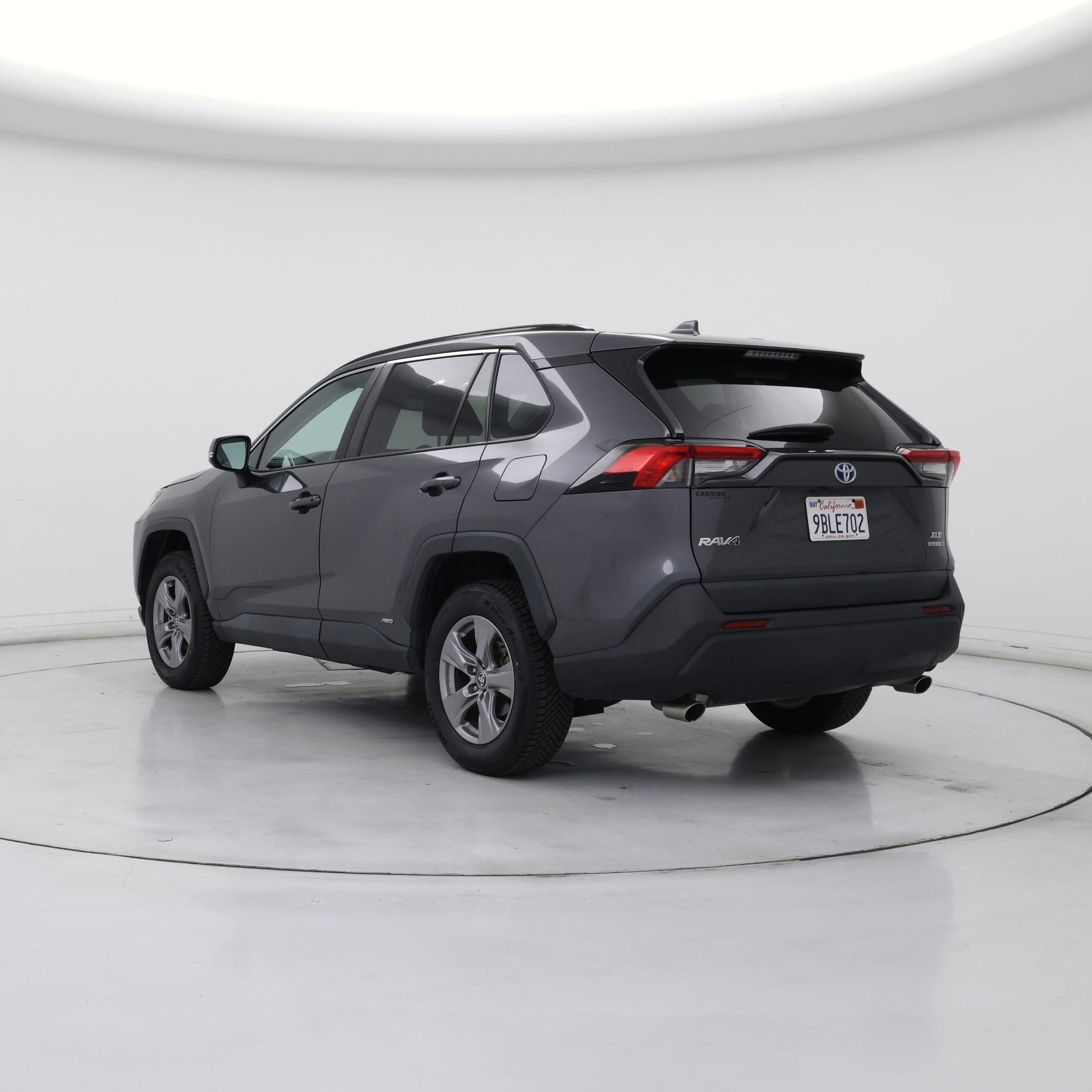 Thumbnail: 2022 Toyota RAV4 - 2