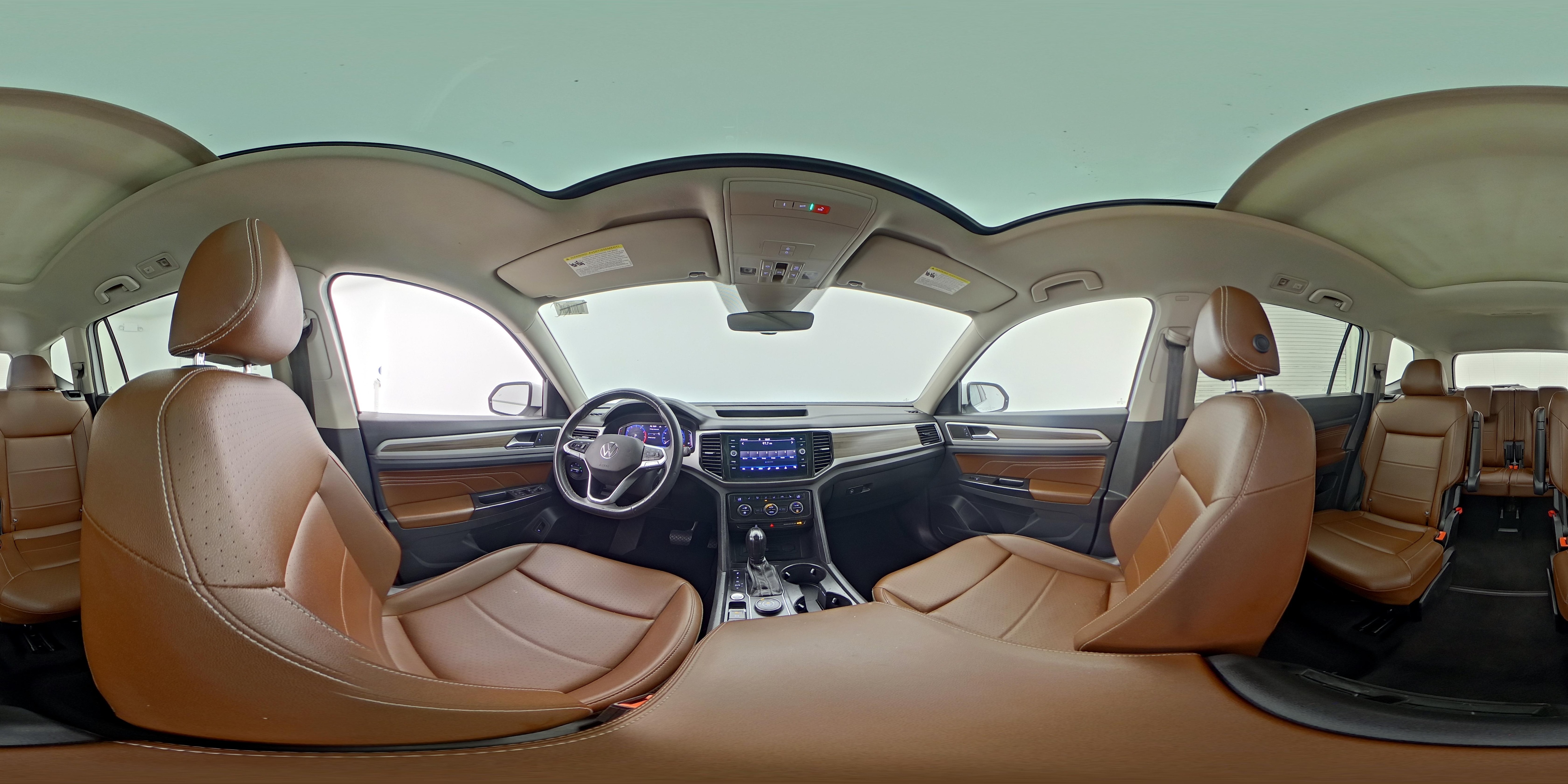2021 Volkswagen Atlas SEL - Photo 25