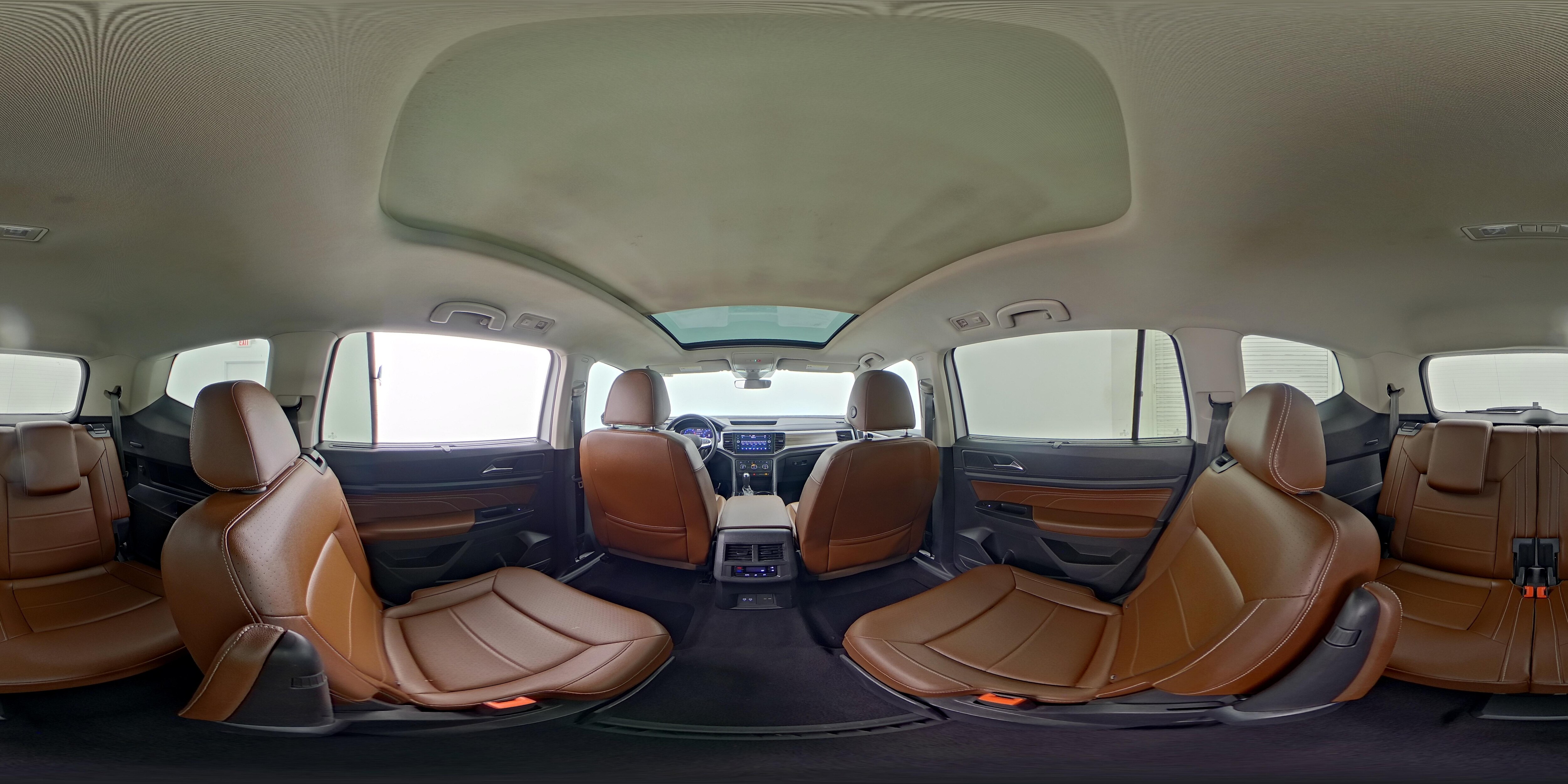 2021 Volkswagen Atlas SEL - Photo 26