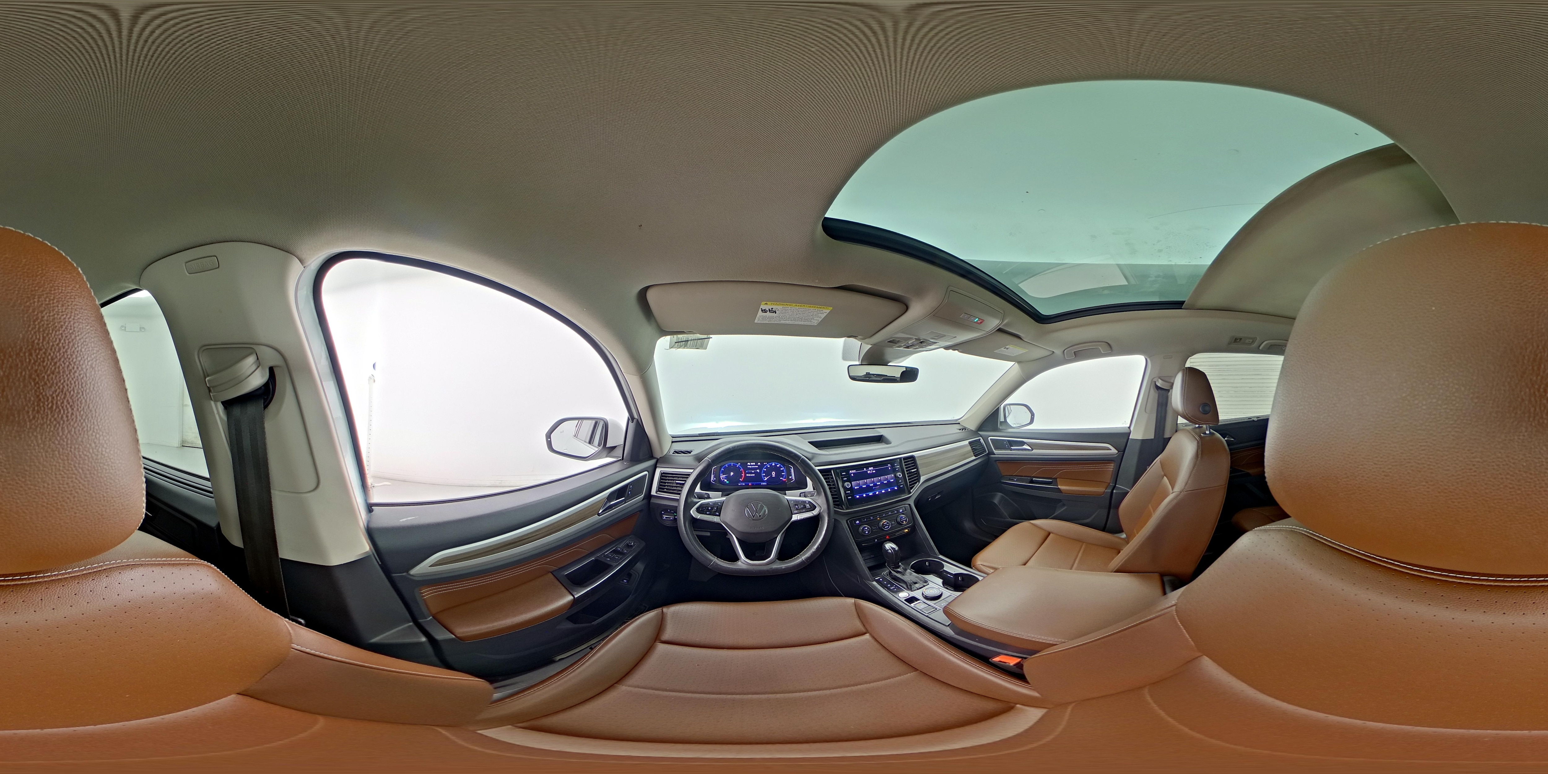 2021 Volkswagen Atlas SEL - Photo 27
