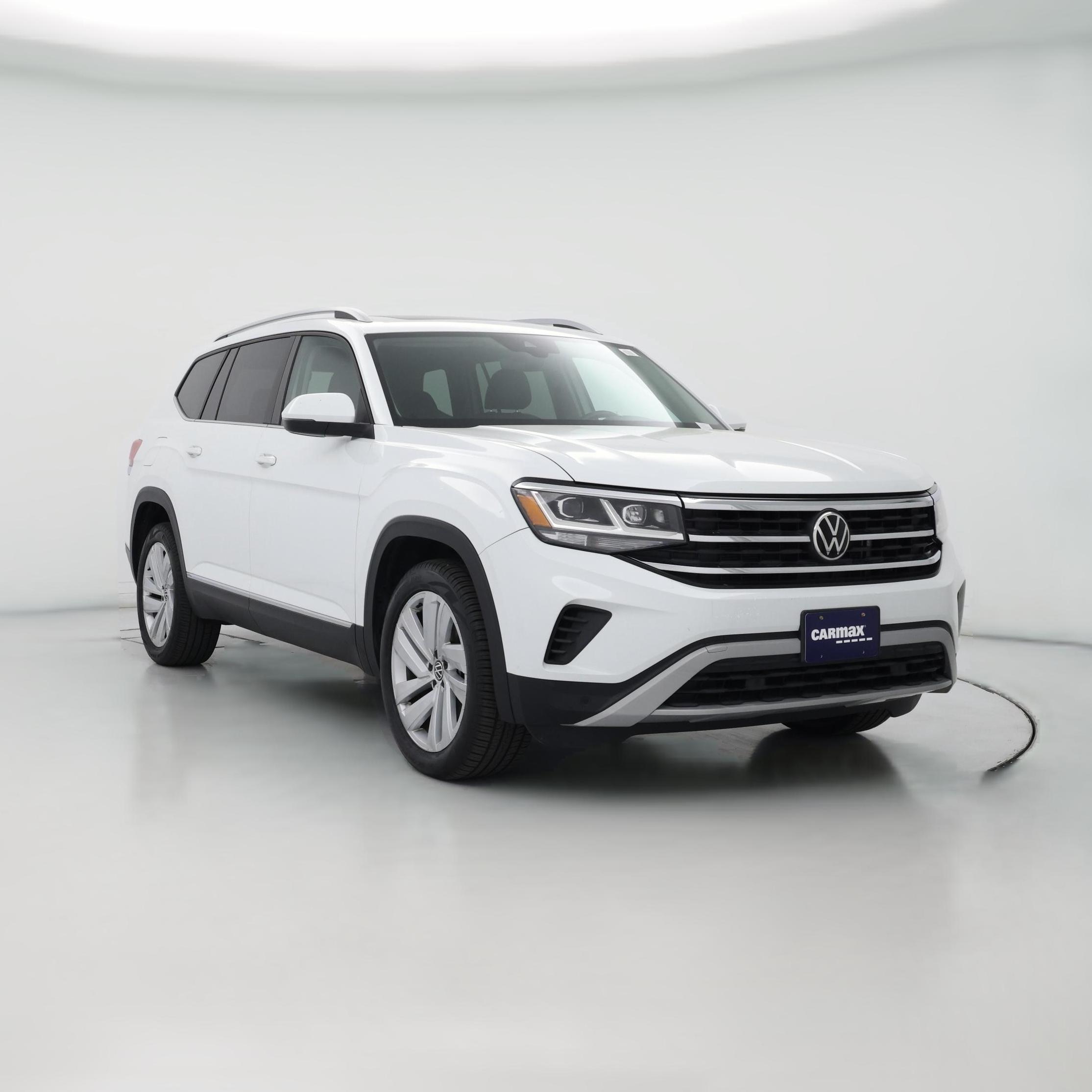 Thumbnail: 2021 Volkswagen Atlas - 1