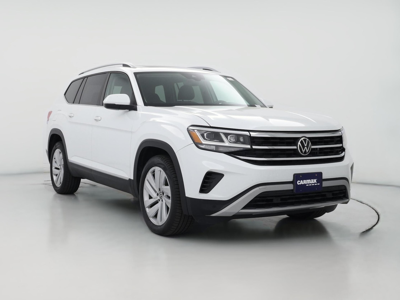 2021 Volkswagen Atlas SEL - Photo 1