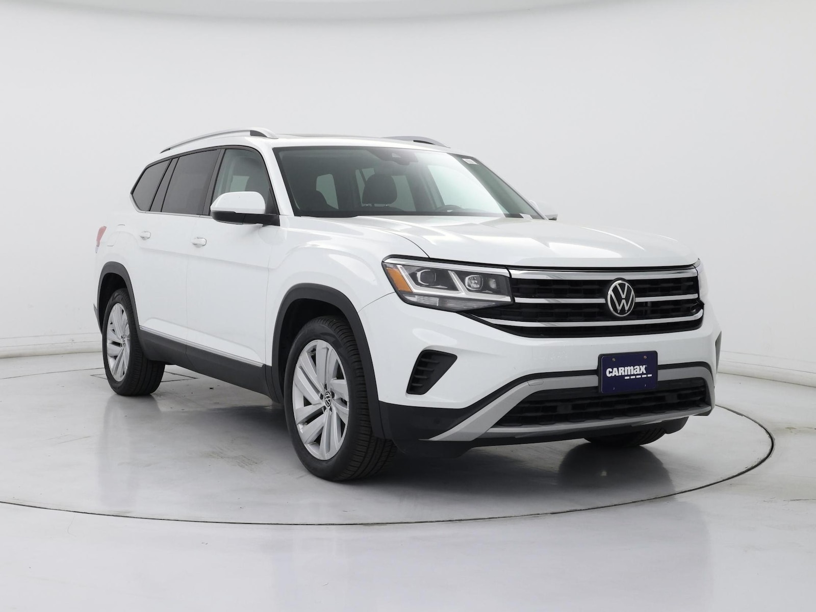 2021 Volkswagen Atlas SEL - Photo 2