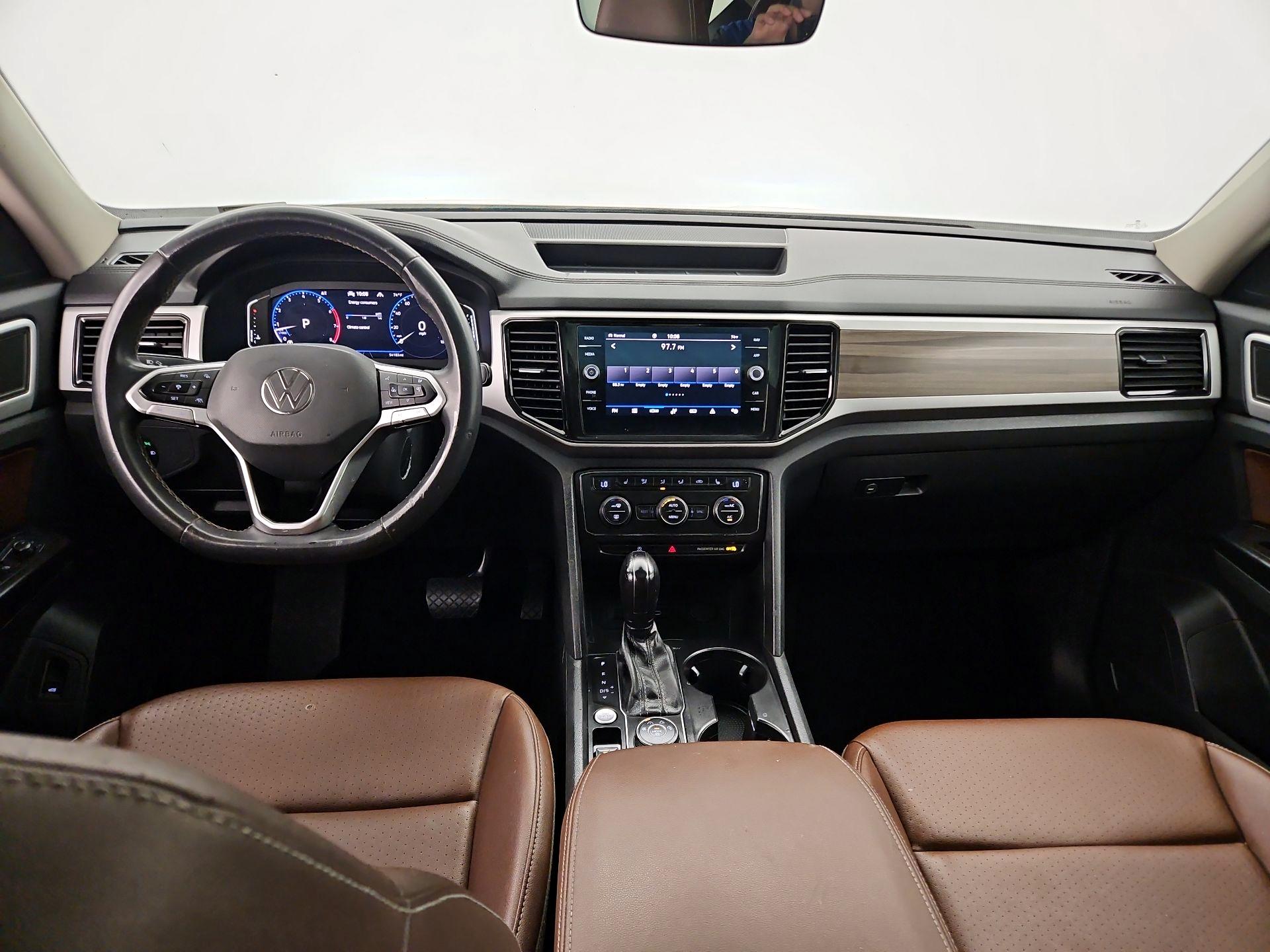 Thumbnail: 2021 Volkswagen Atlas - 9