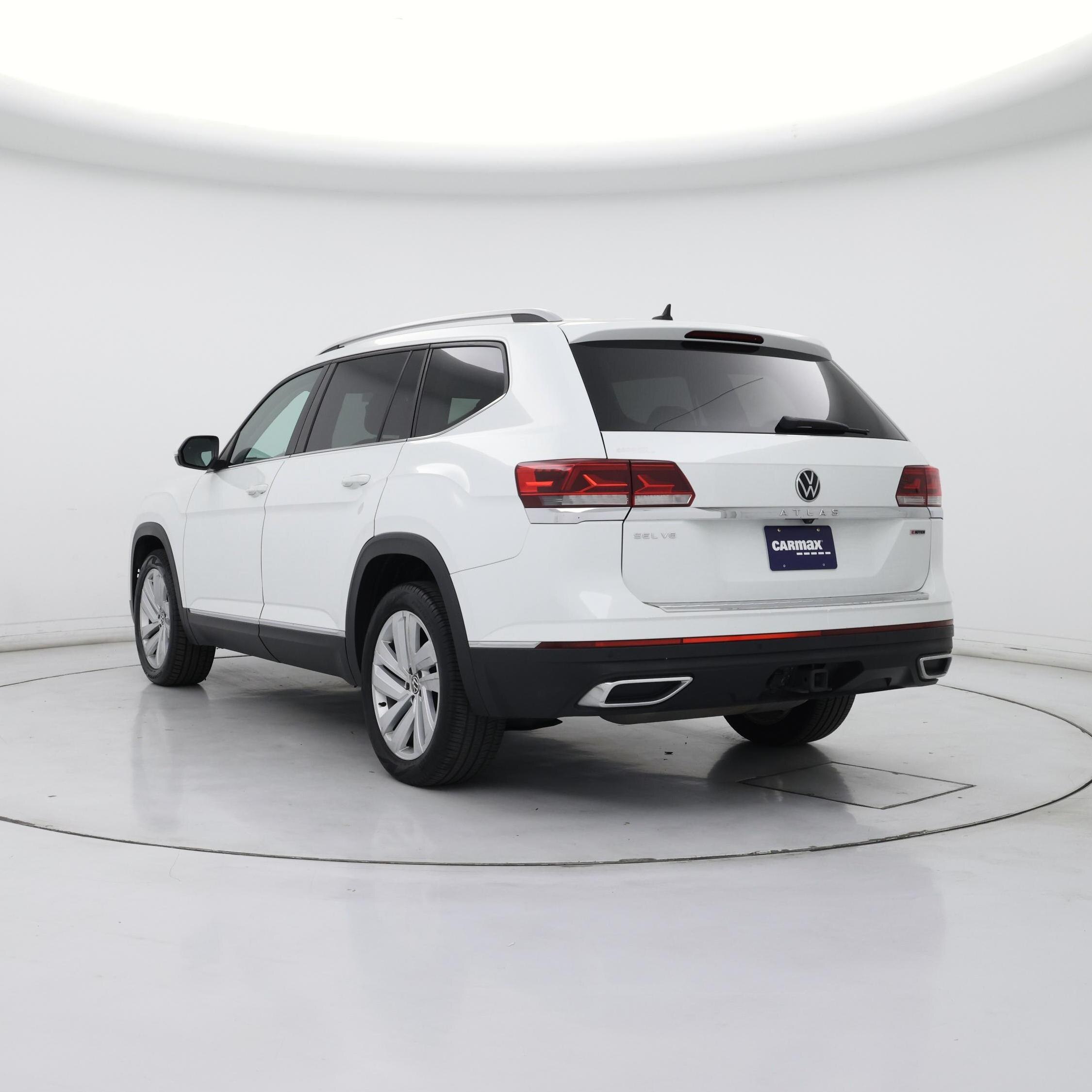 Thumbnail: 2021 Volkswagen Atlas - 2