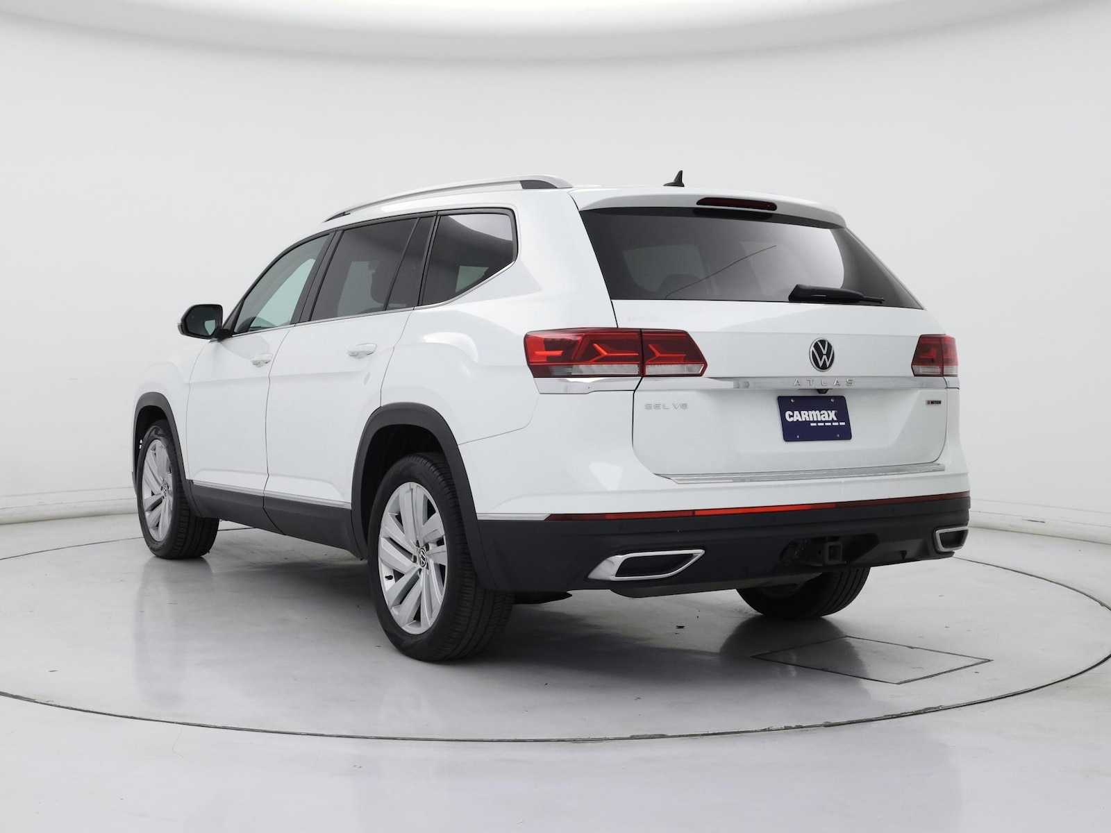 2021 Volkswagen Atlas SEL - Photo 3