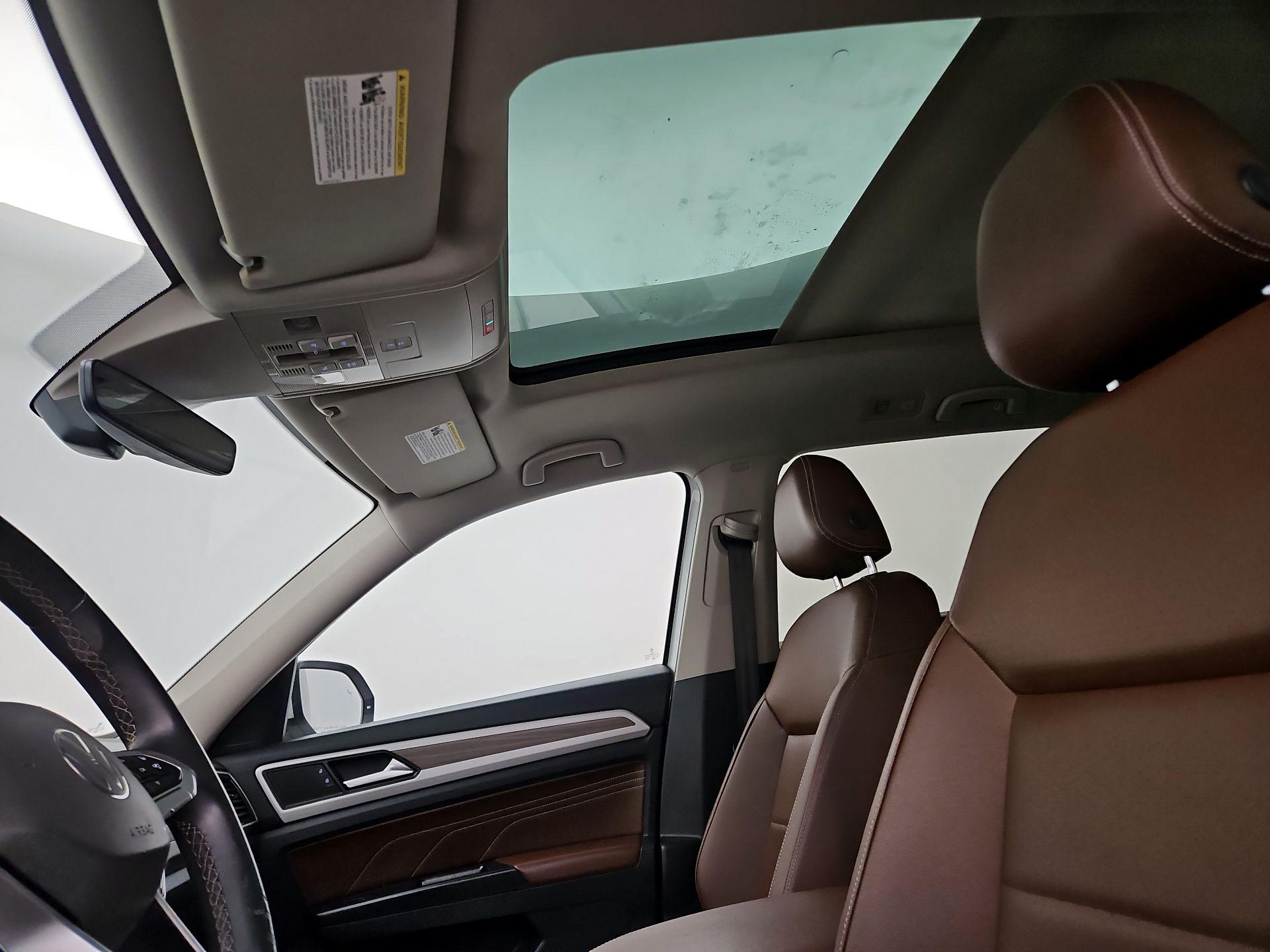 Thumbnail: 2021 Volkswagen Atlas - 19