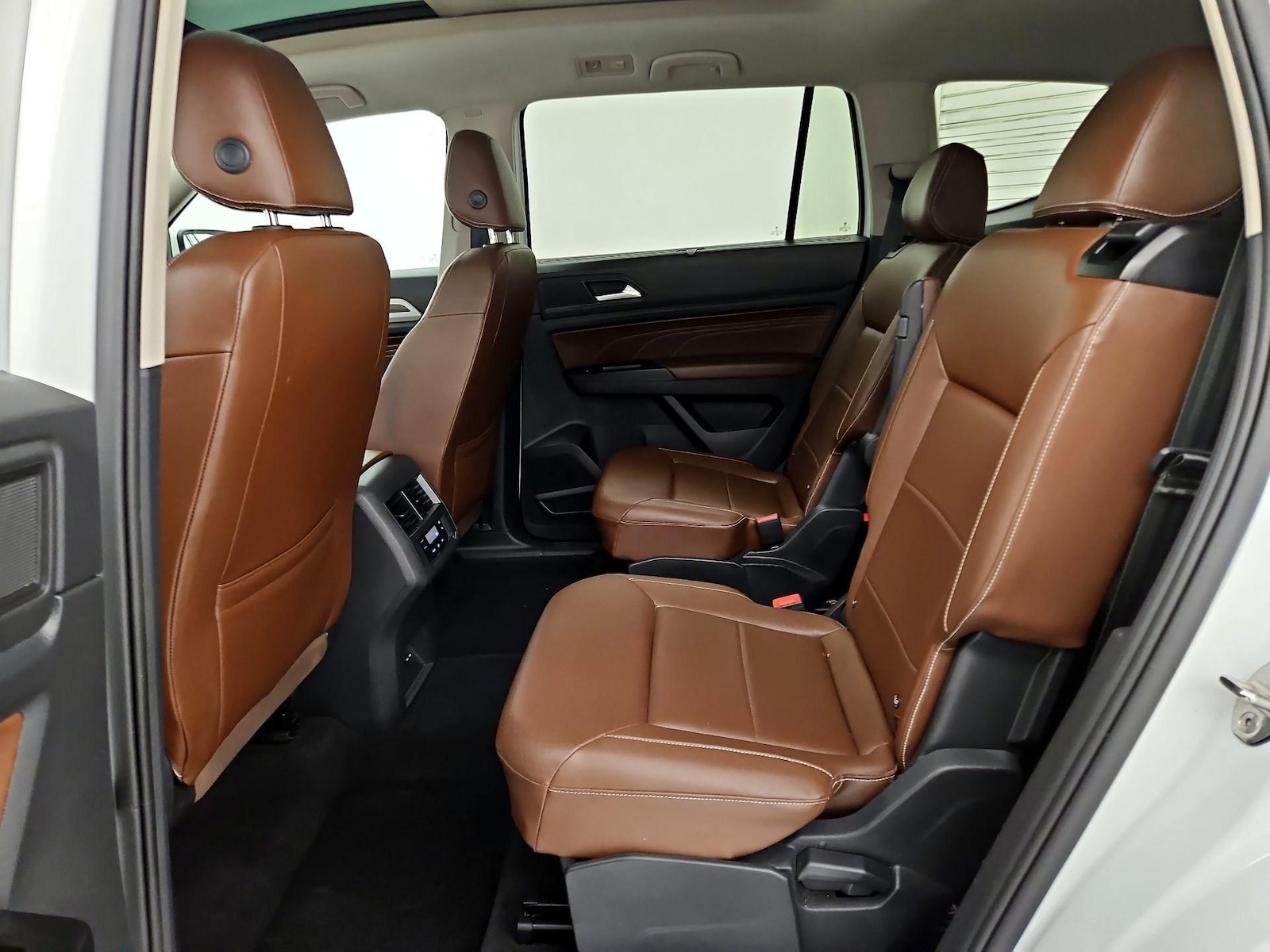 2021 Volkswagen Atlas SEL - Photo 21