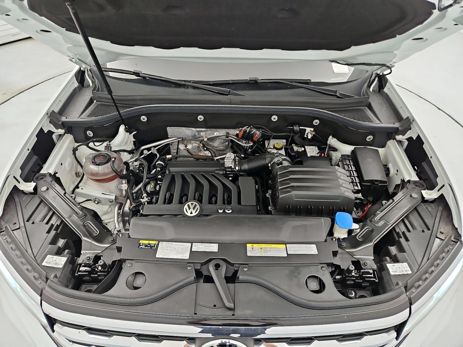 2021 Volkswagen Atlas SEL - Photo 23