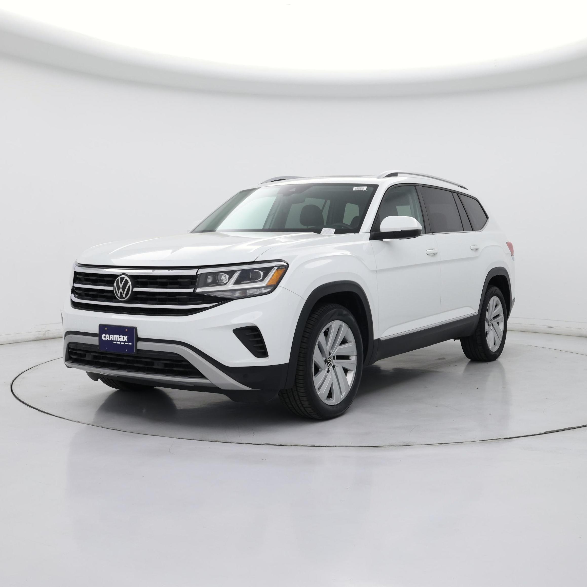 Thumbnail: 2021 Volkswagen Atlas - 4
