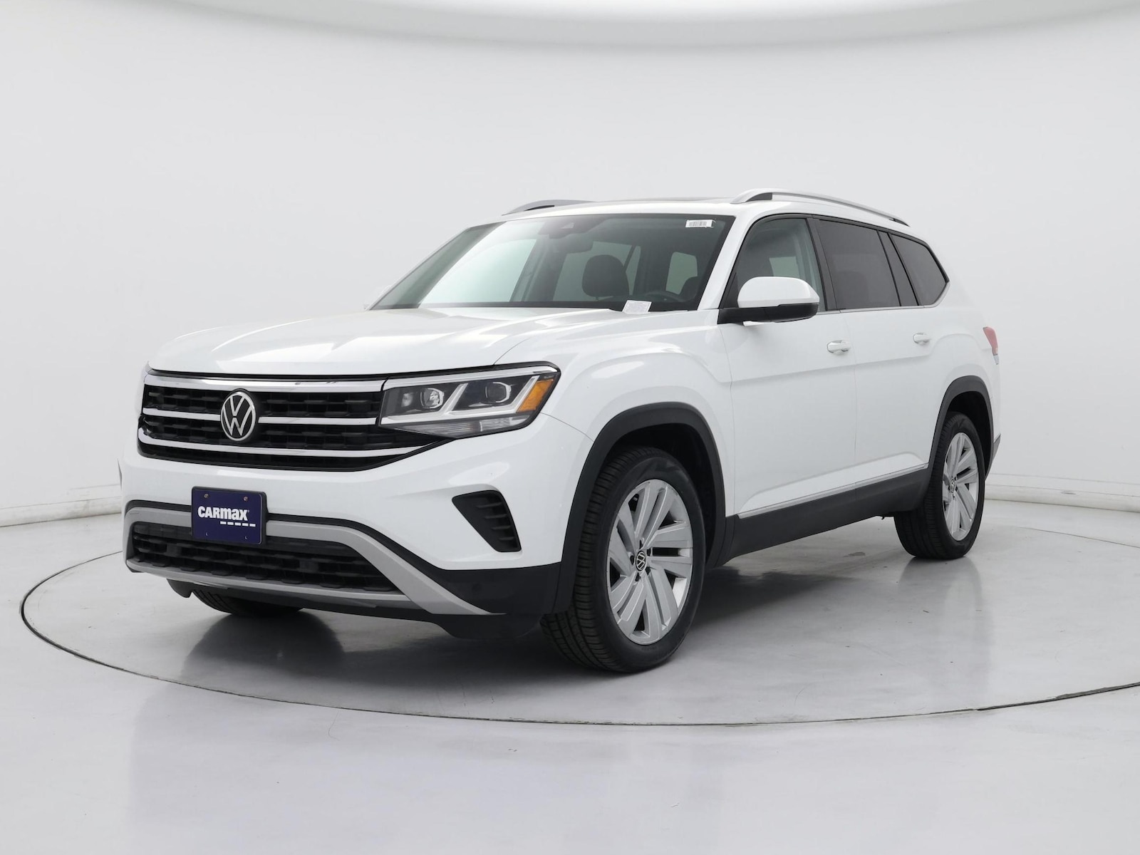 2021 Volkswagen Atlas SEL - Photo 5
