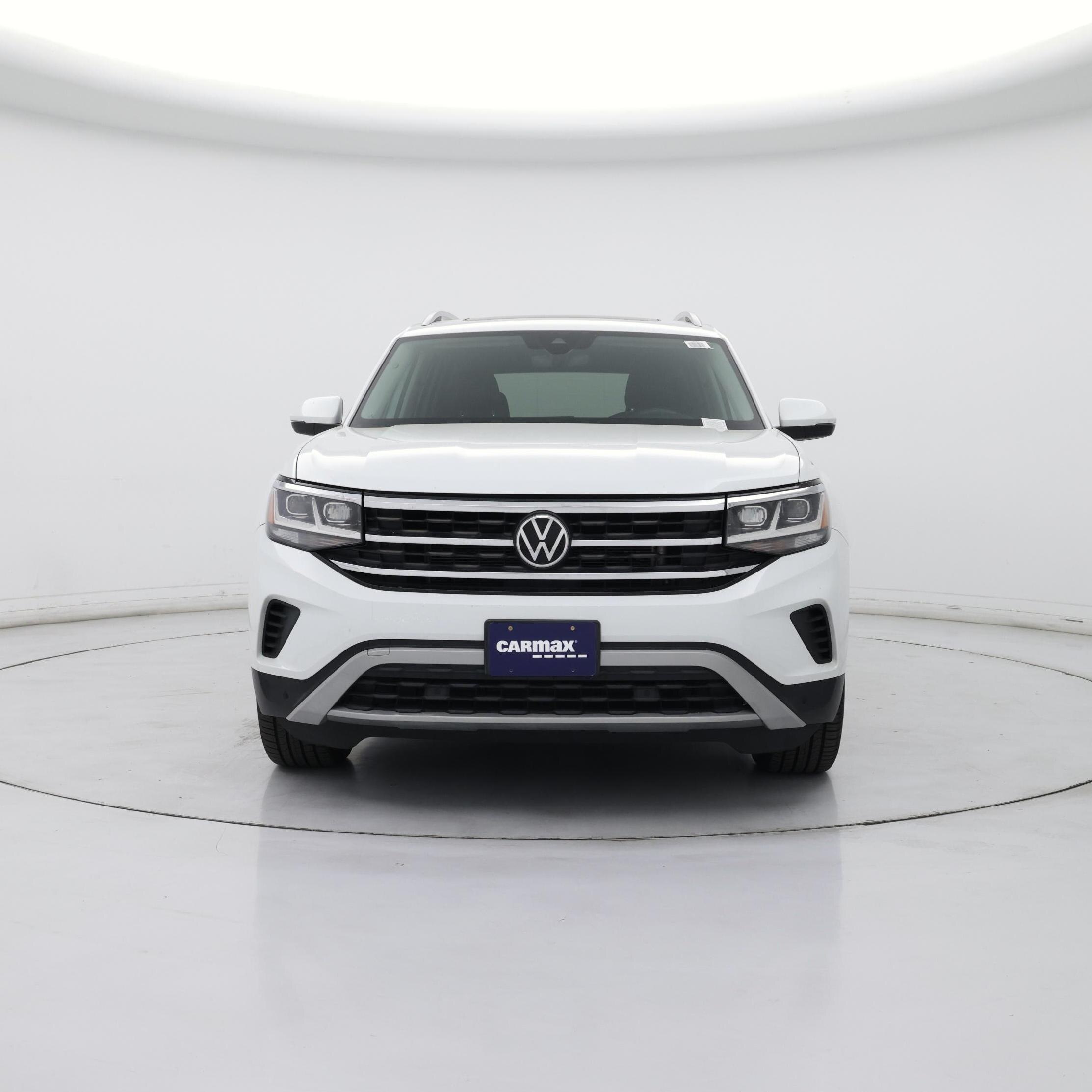 Thumbnail: 2021 Volkswagen Atlas - 5