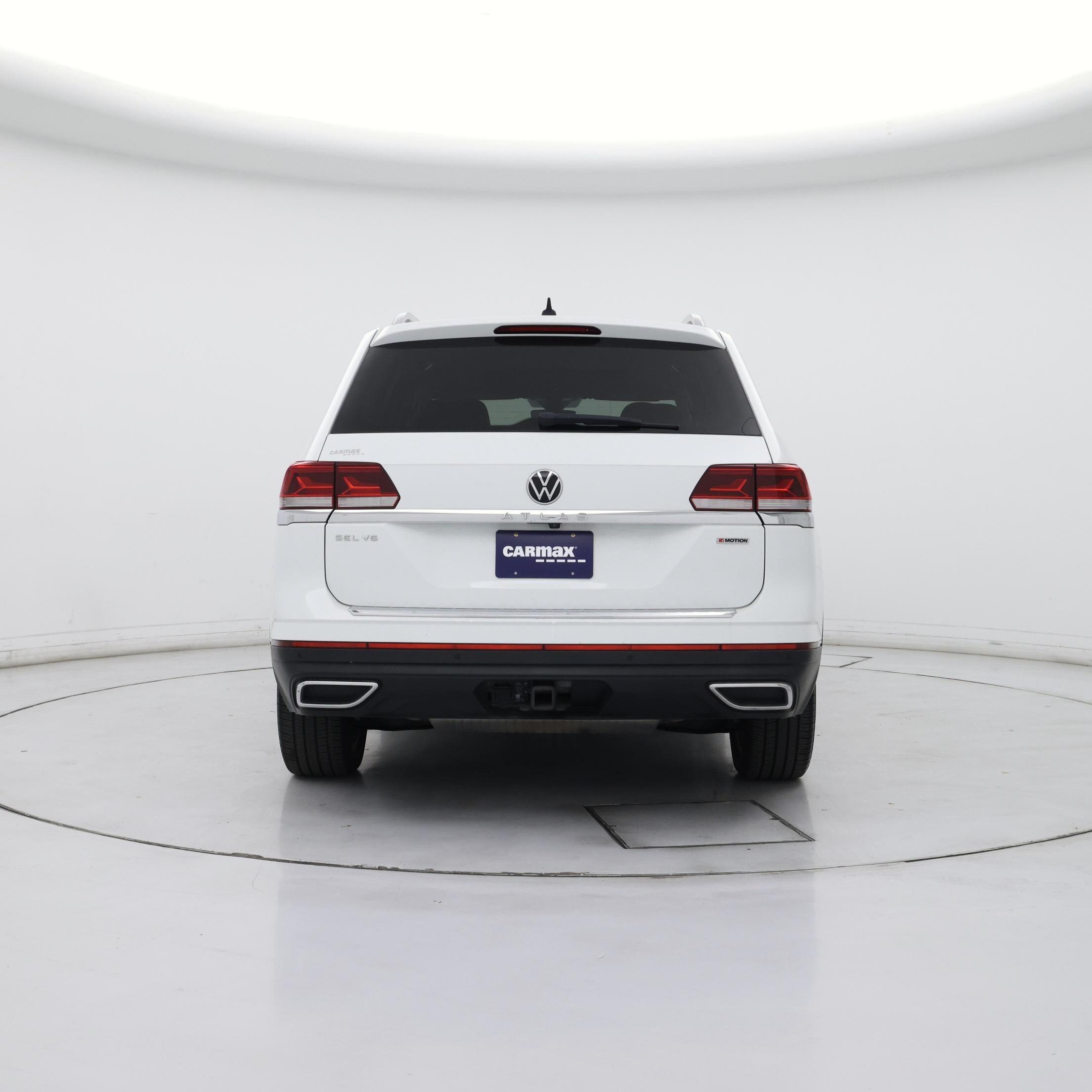 Thumbnail: 2021 Volkswagen Atlas - 6