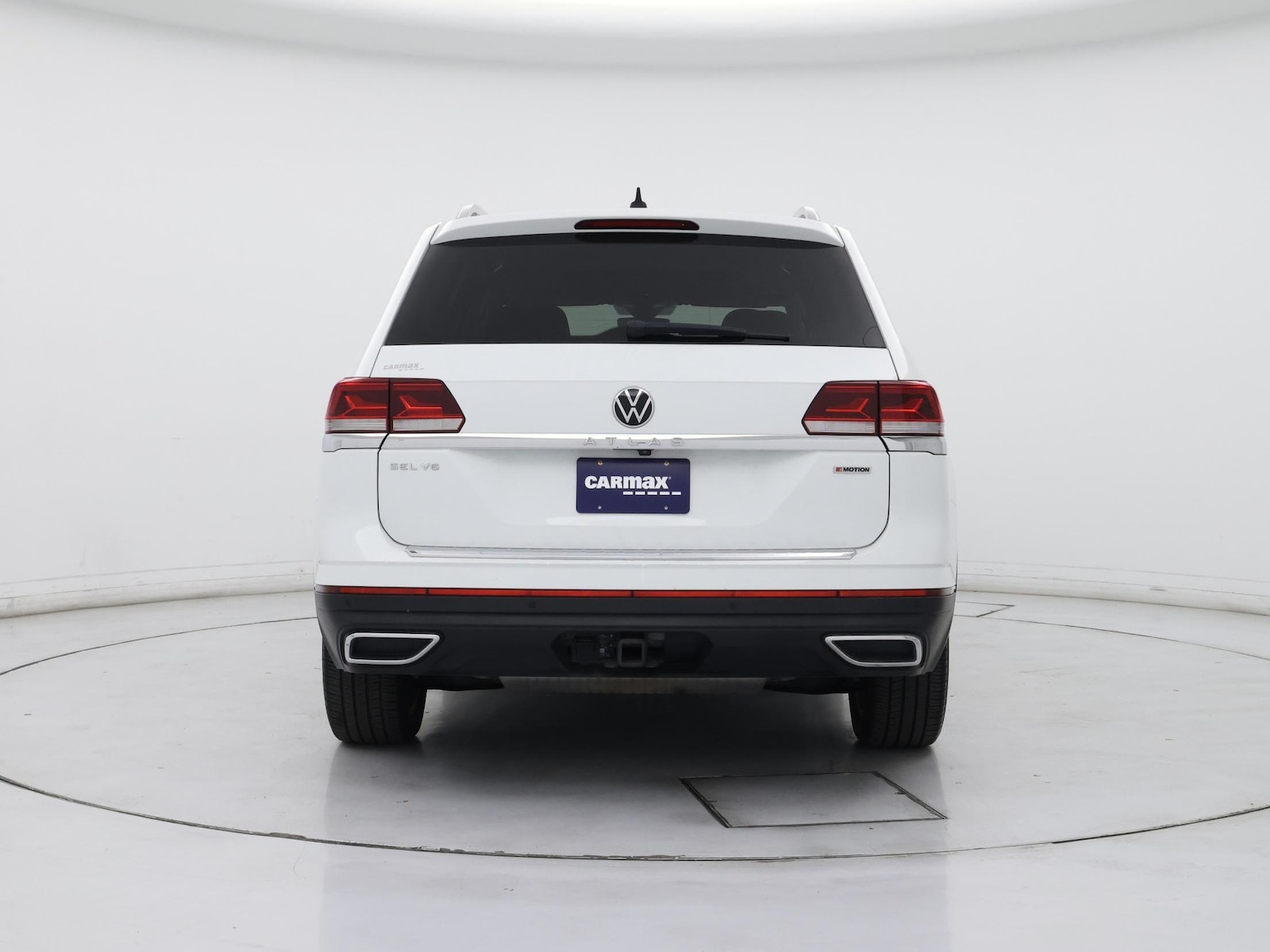 2021 Volkswagen Atlas SEL - Photo 7