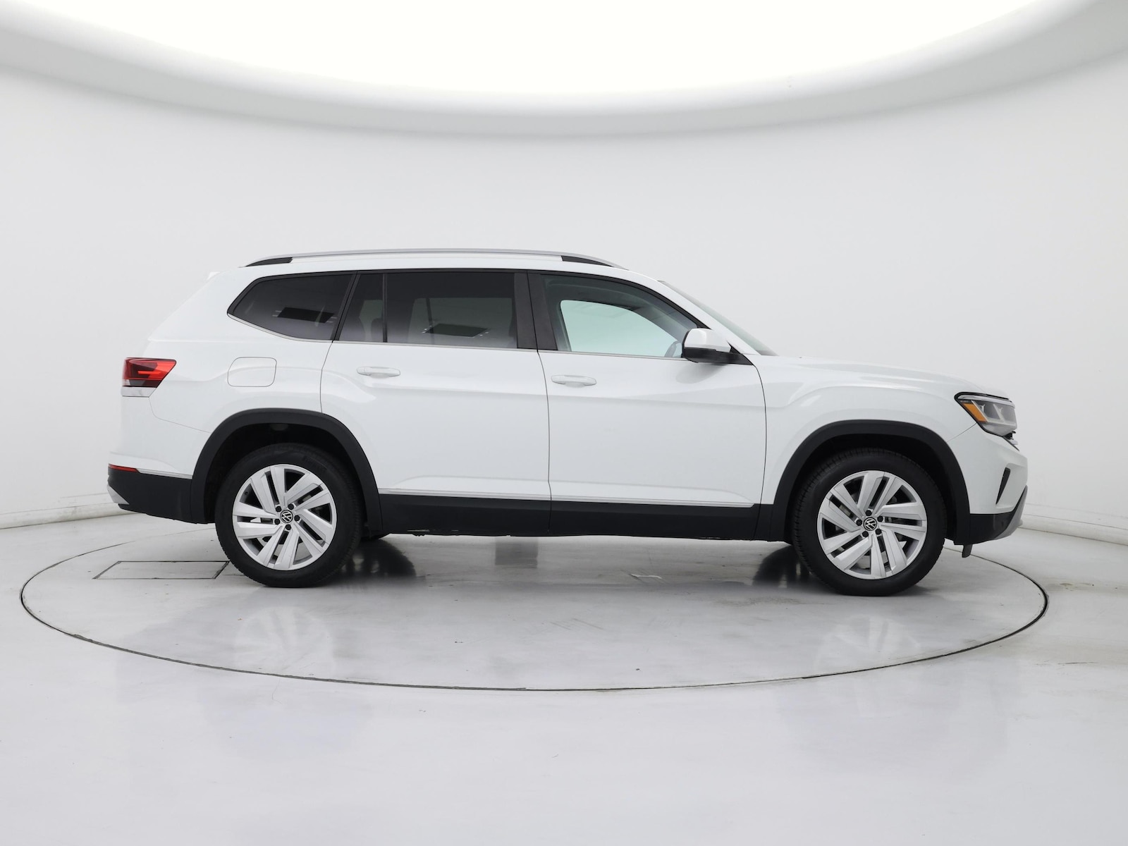 2021 Volkswagen Atlas SEL - Photo 8