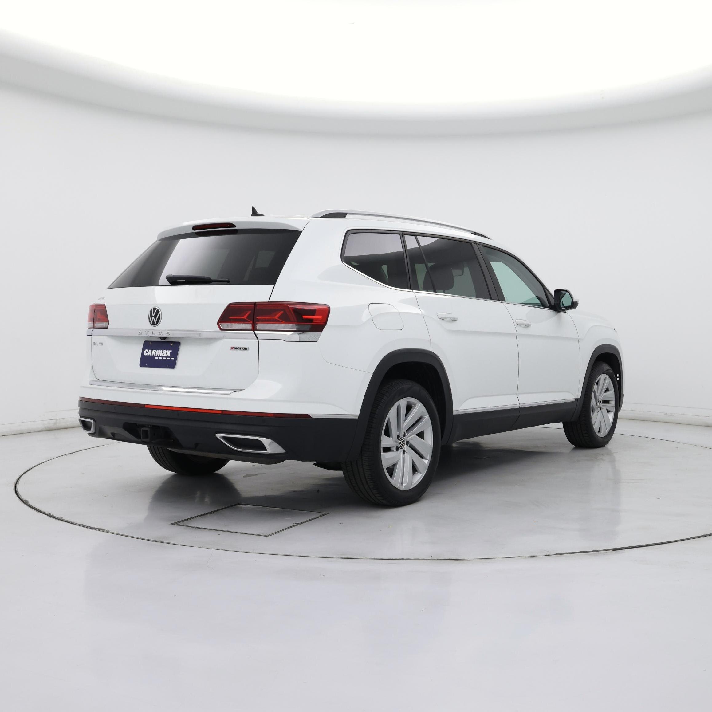 Thumbnail: 2021 Volkswagen Atlas - 8