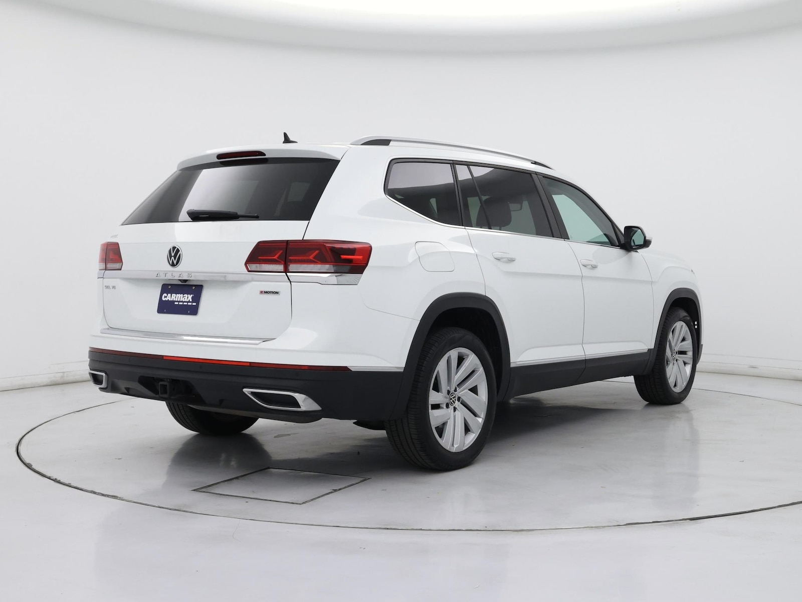 2021 Volkswagen Atlas SEL - Photo 9