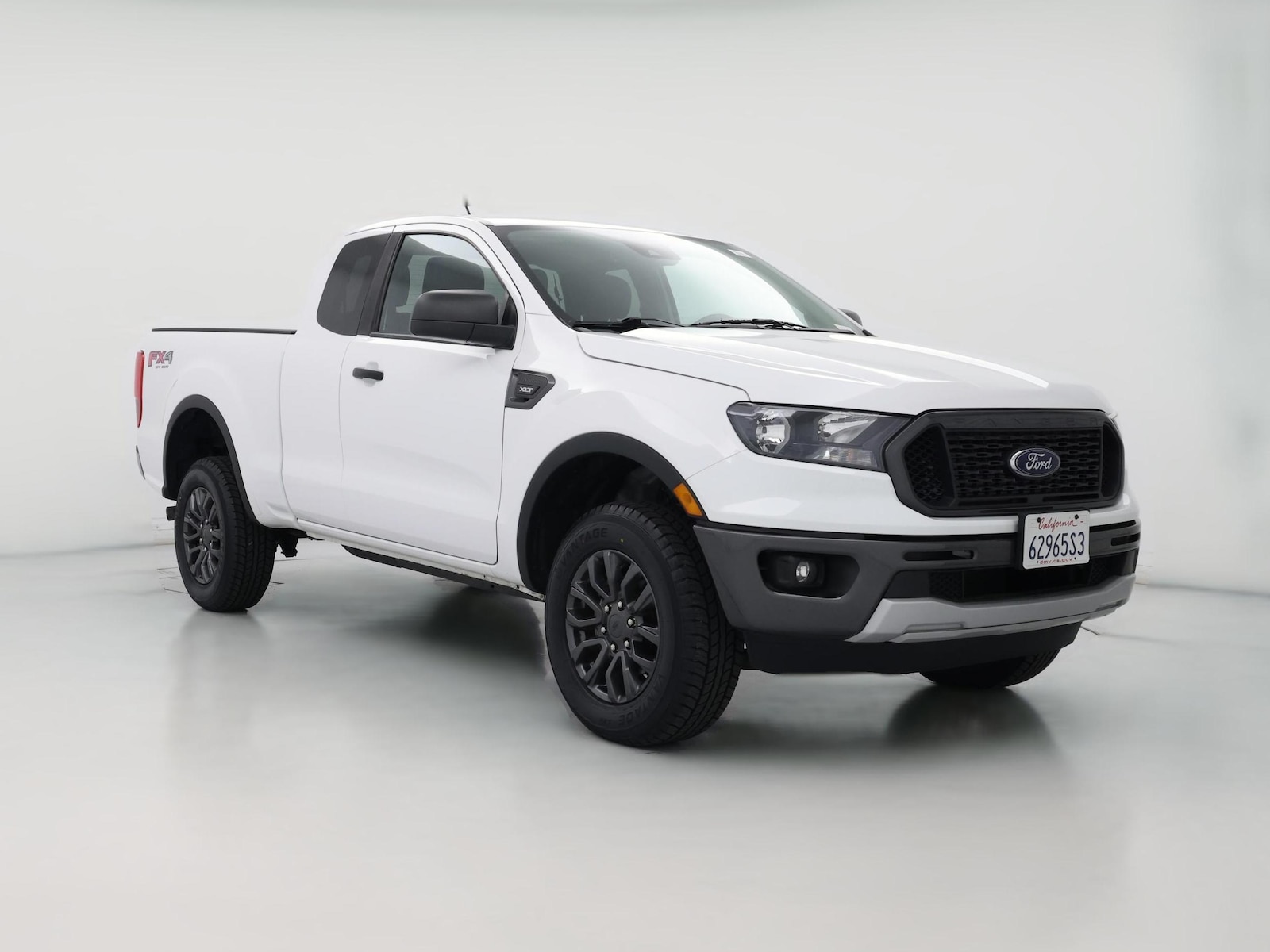 2023 Ford Ranger