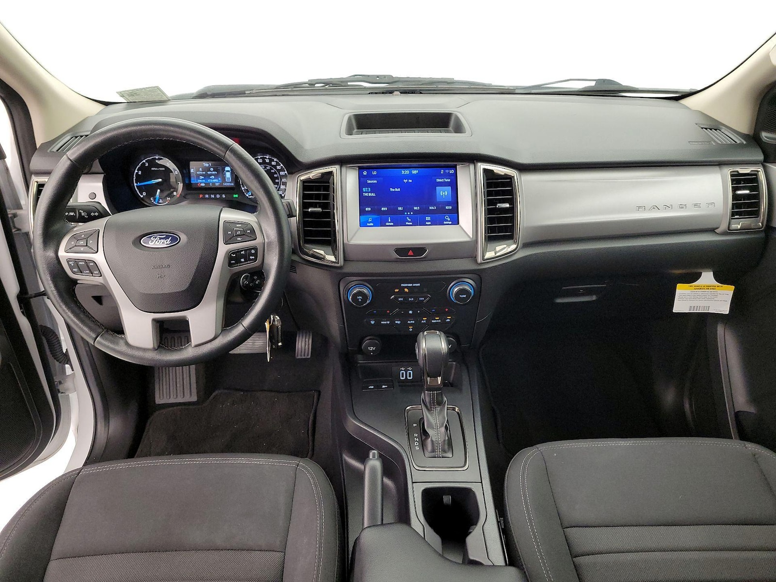 2023 Ford Ranger XLT - Photo 10