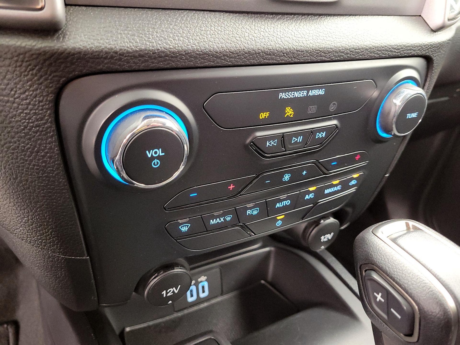 2023 Ford Ranger XLT - Photo 17