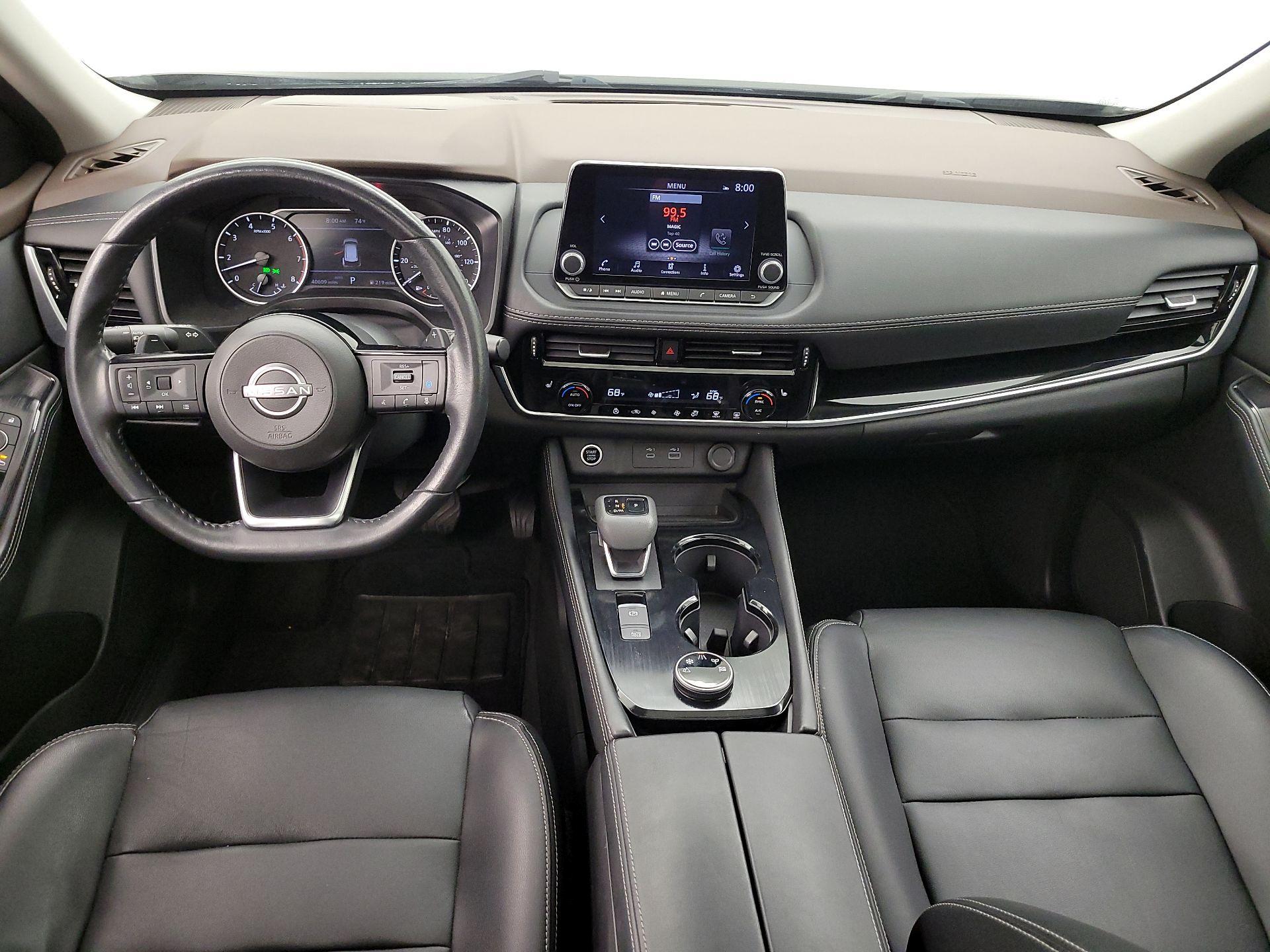 Thumbnail: 2023 Nissan Rogue - 9