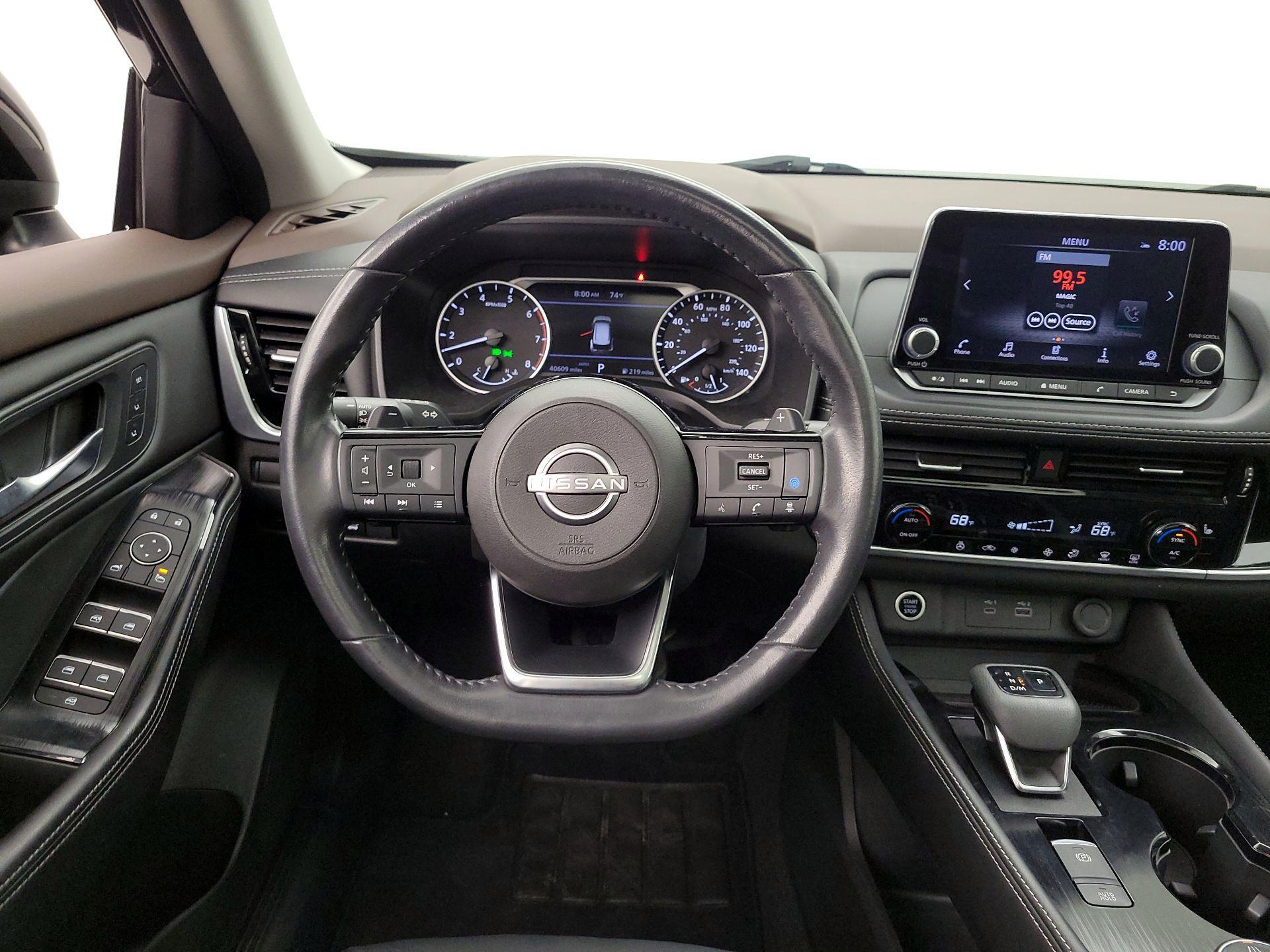 Thumbnail: 2023 Nissan Rogue - 10