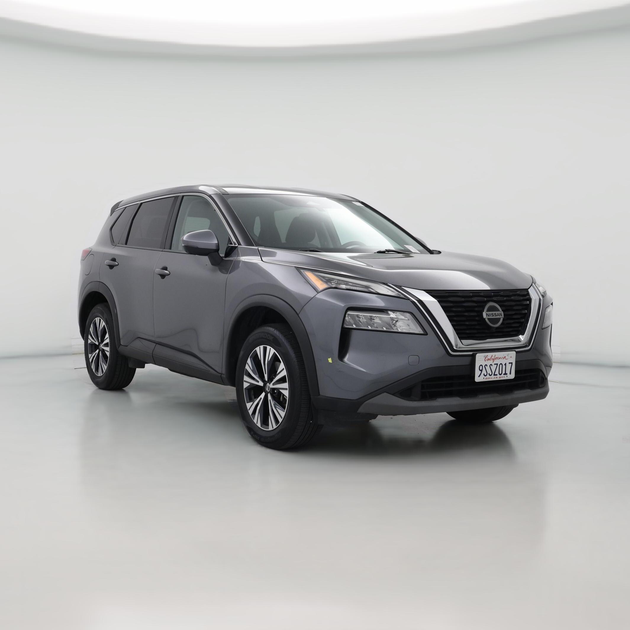 Thumbnail: 2021 Nissan Rogue - 1