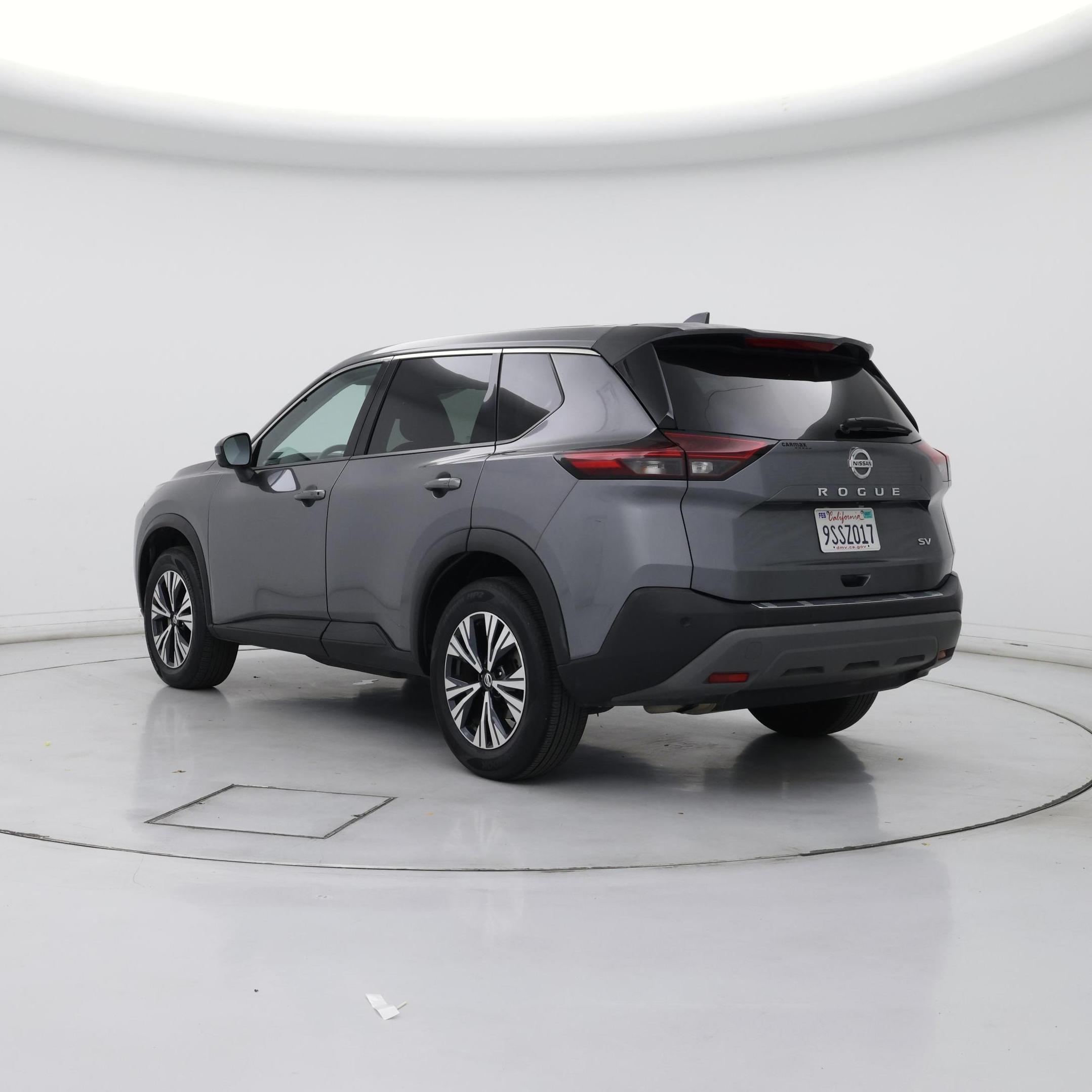 Thumbnail: 2021 Nissan Rogue - 2