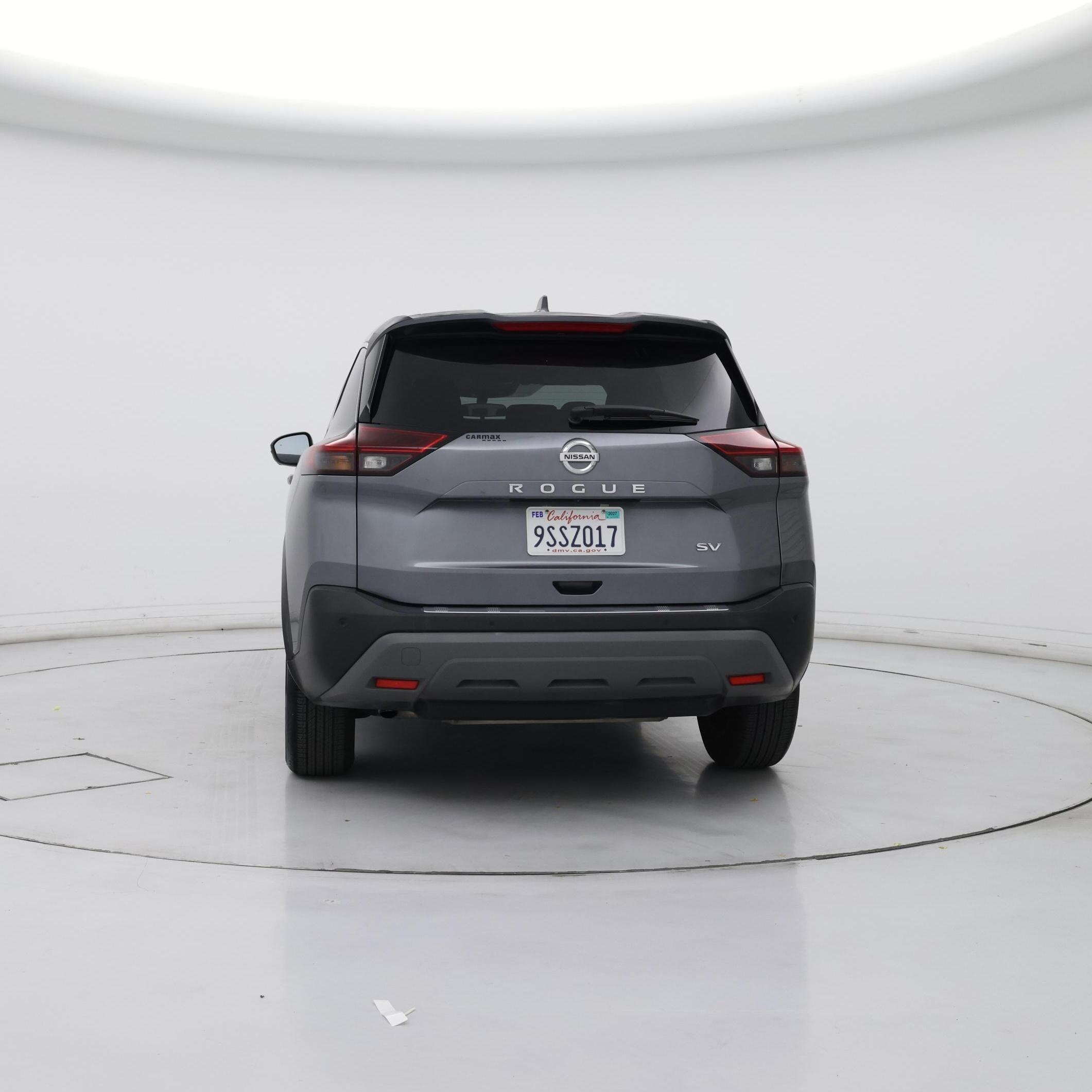 Thumbnail: 2021 Nissan Rogue - 6
