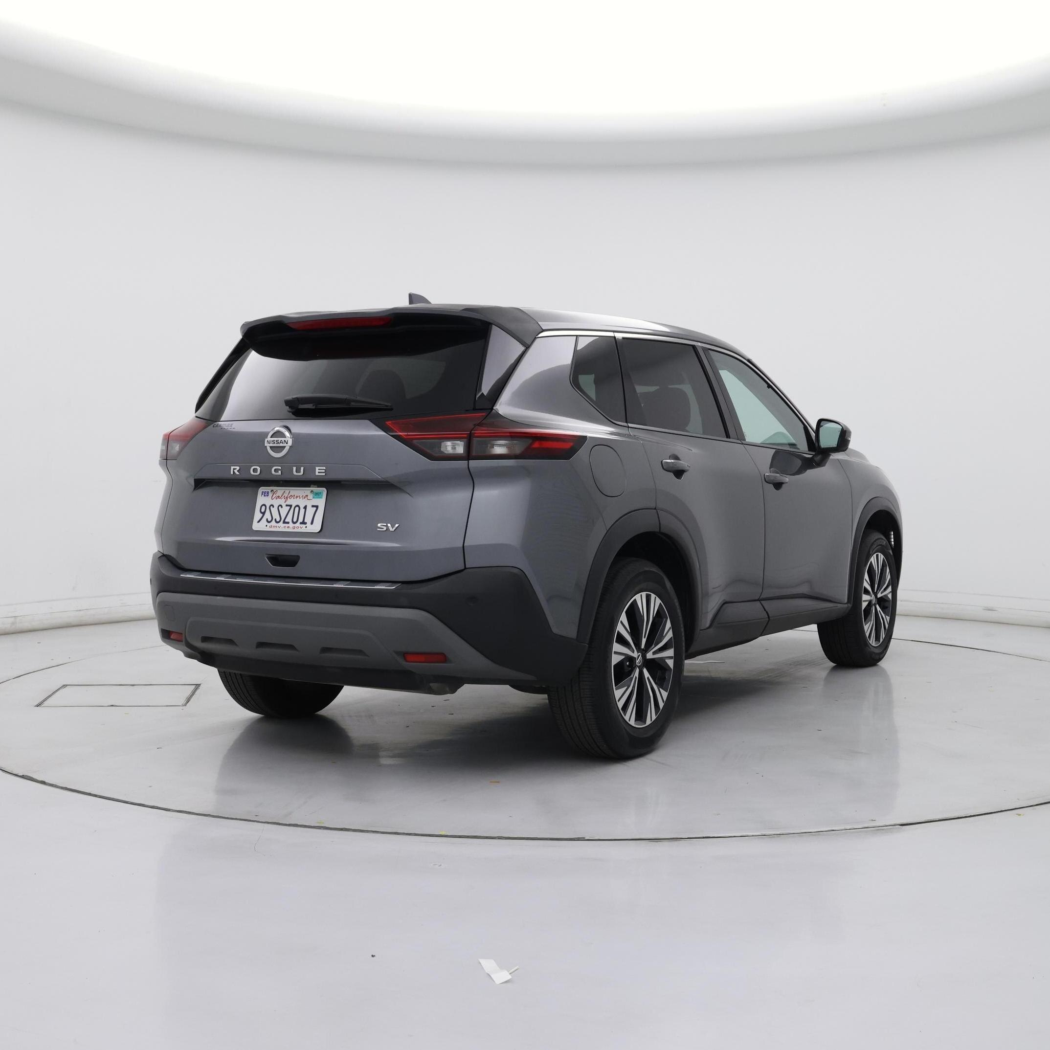 Thumbnail: 2021 Nissan Rogue - 8
