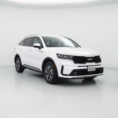 2023 Kia Sorento Hybrid EX