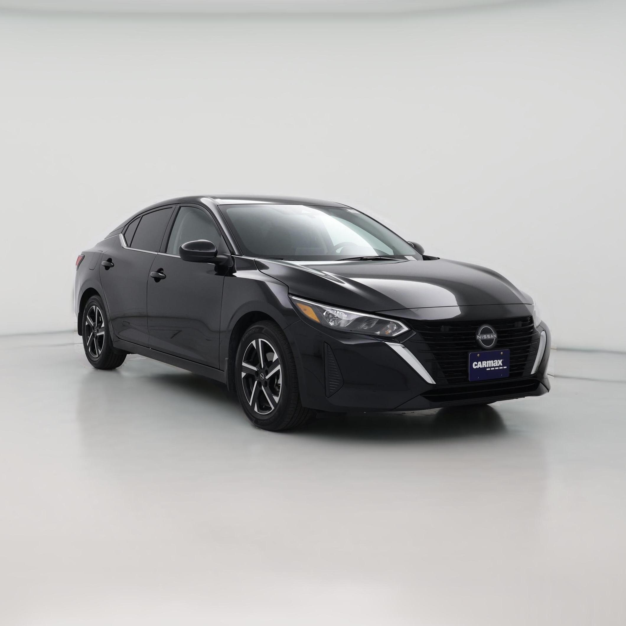 Thumbnail: 2025 Nissan Sentra - 1