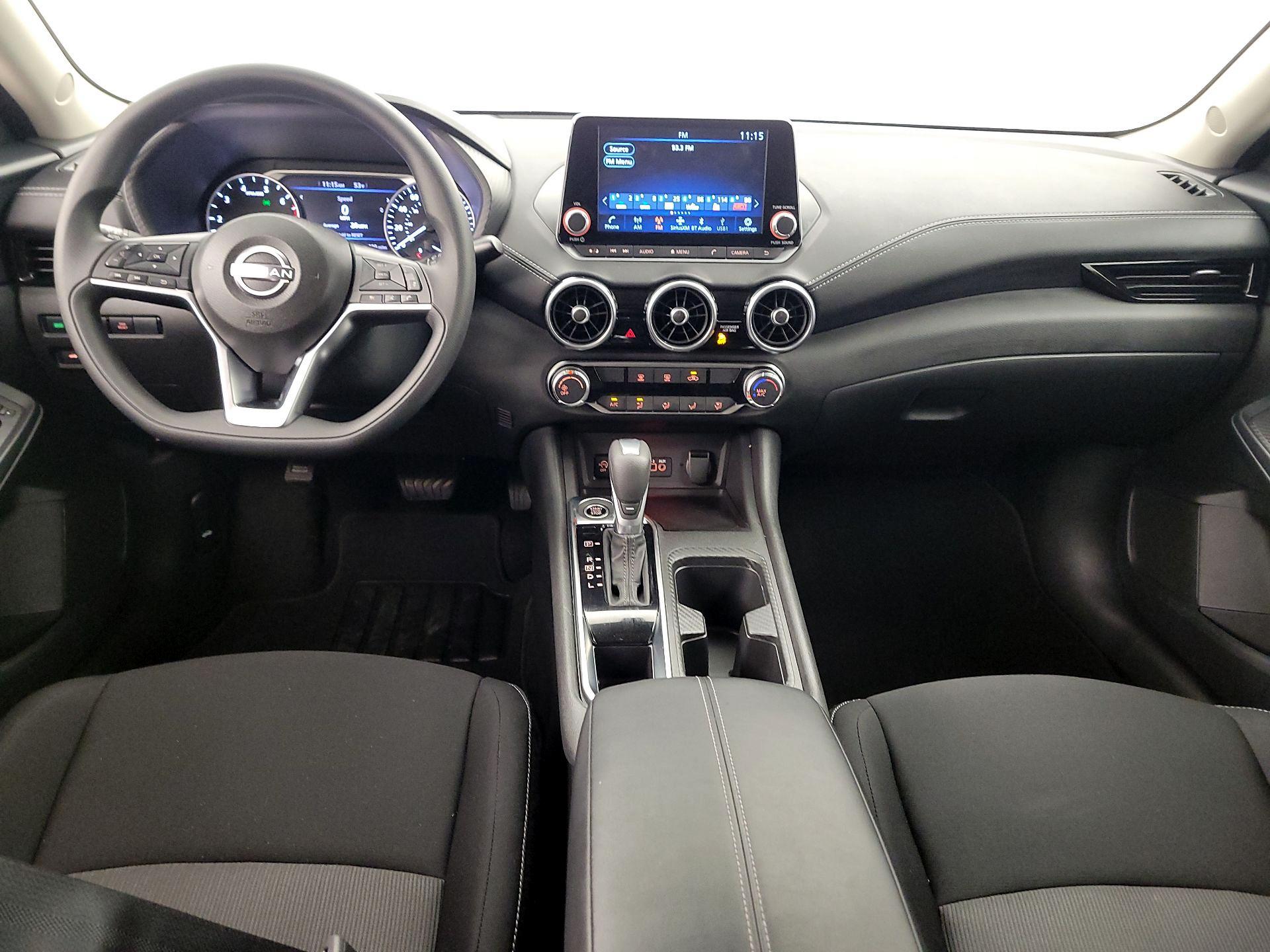 Thumbnail: 2025 Nissan Sentra - 9