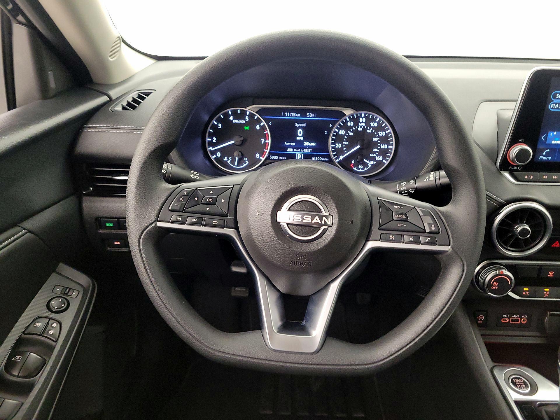 Thumbnail: 2025 Nissan Sentra - 10