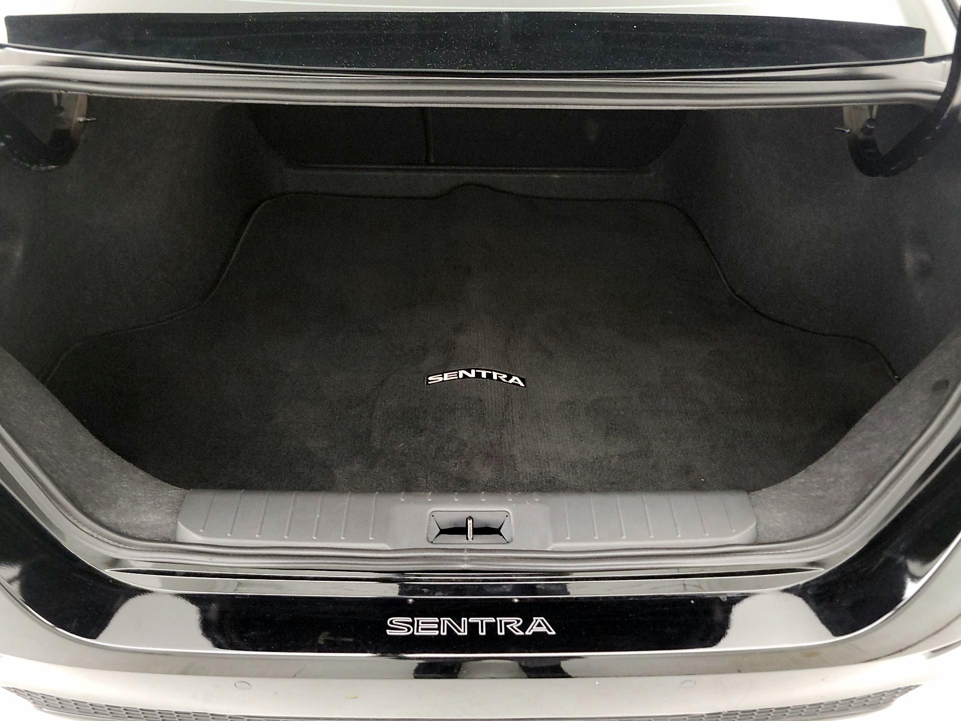 Thumbnail: 2025 Nissan Sentra - 20