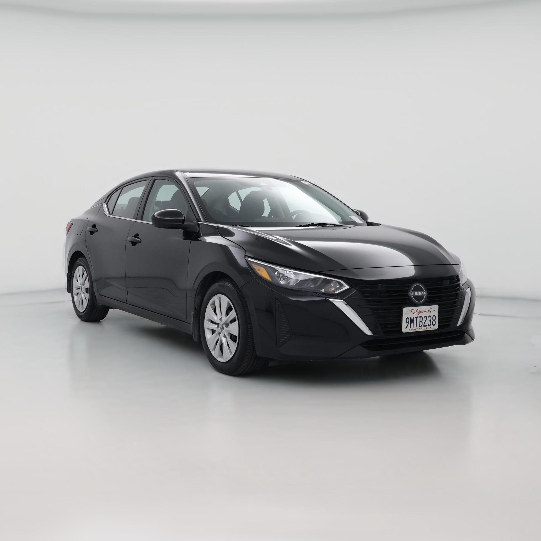 Thumbnail: 2024 Nissan Sentra - 1