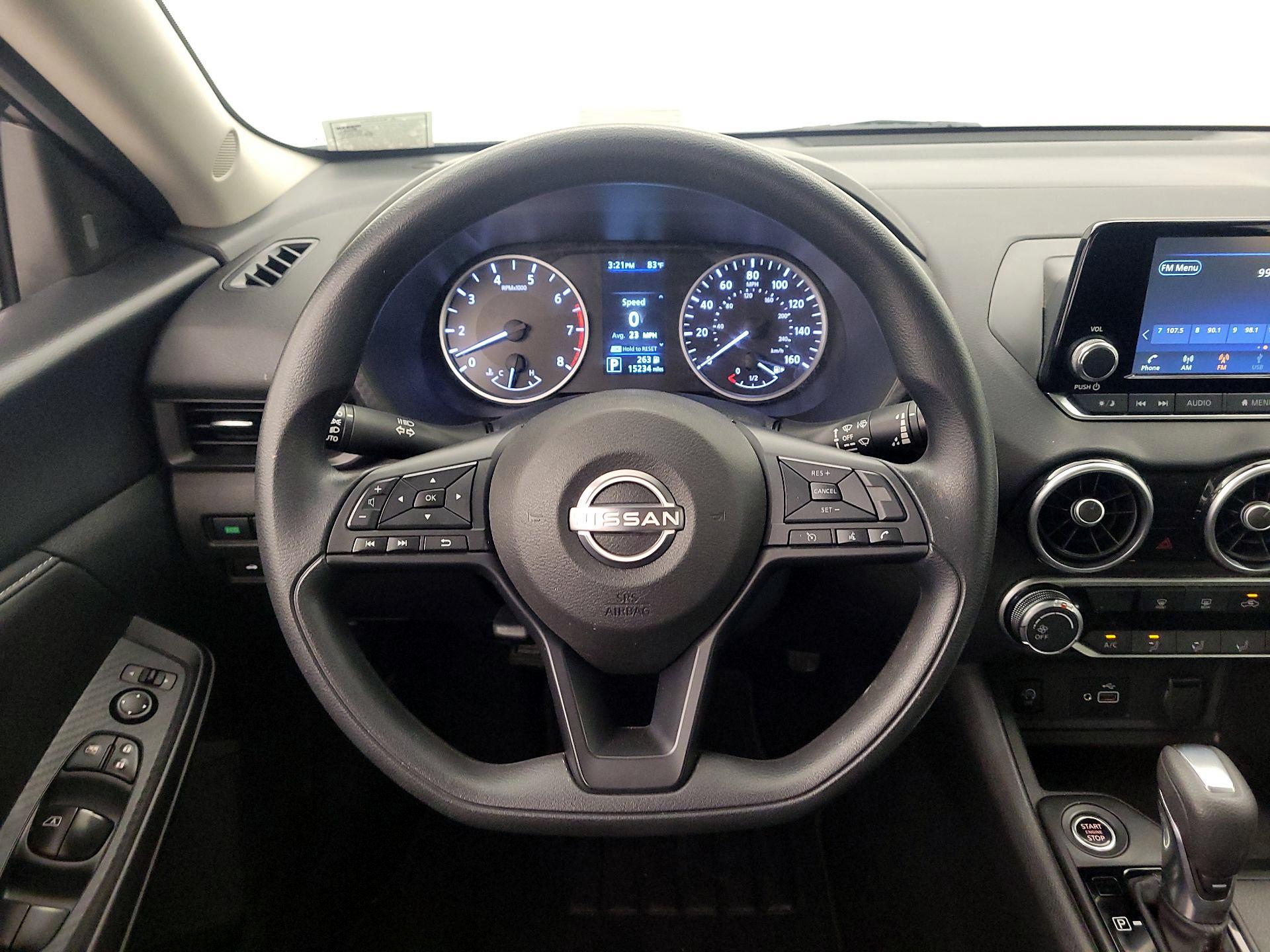 Thumbnail: 2024 Nissan Sentra - 10