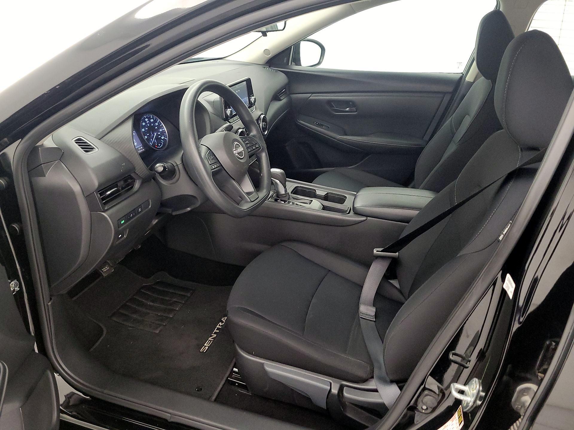 Thumbnail: 2024 Nissan Sentra - 11