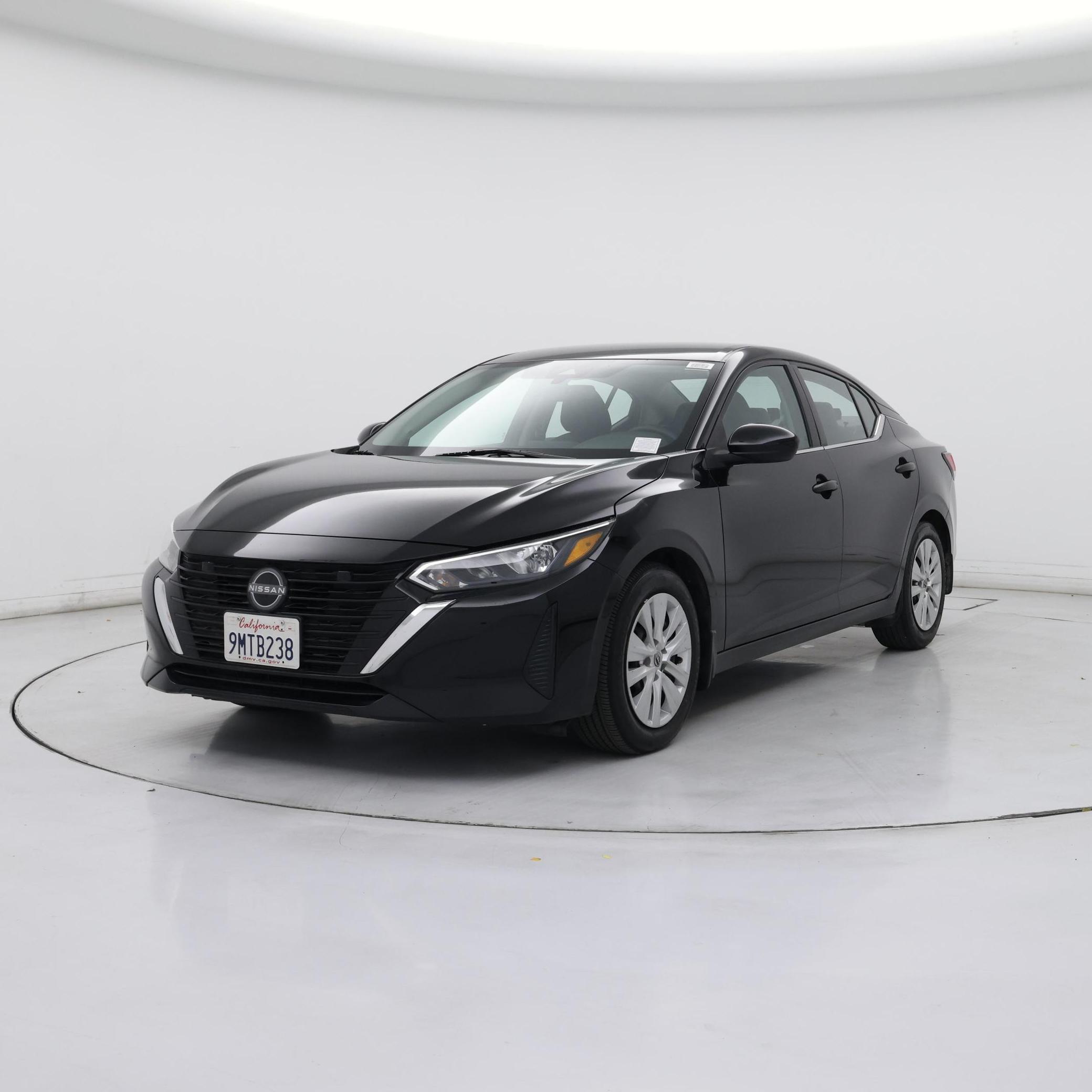 Thumbnail: 2024 Nissan Sentra - 4