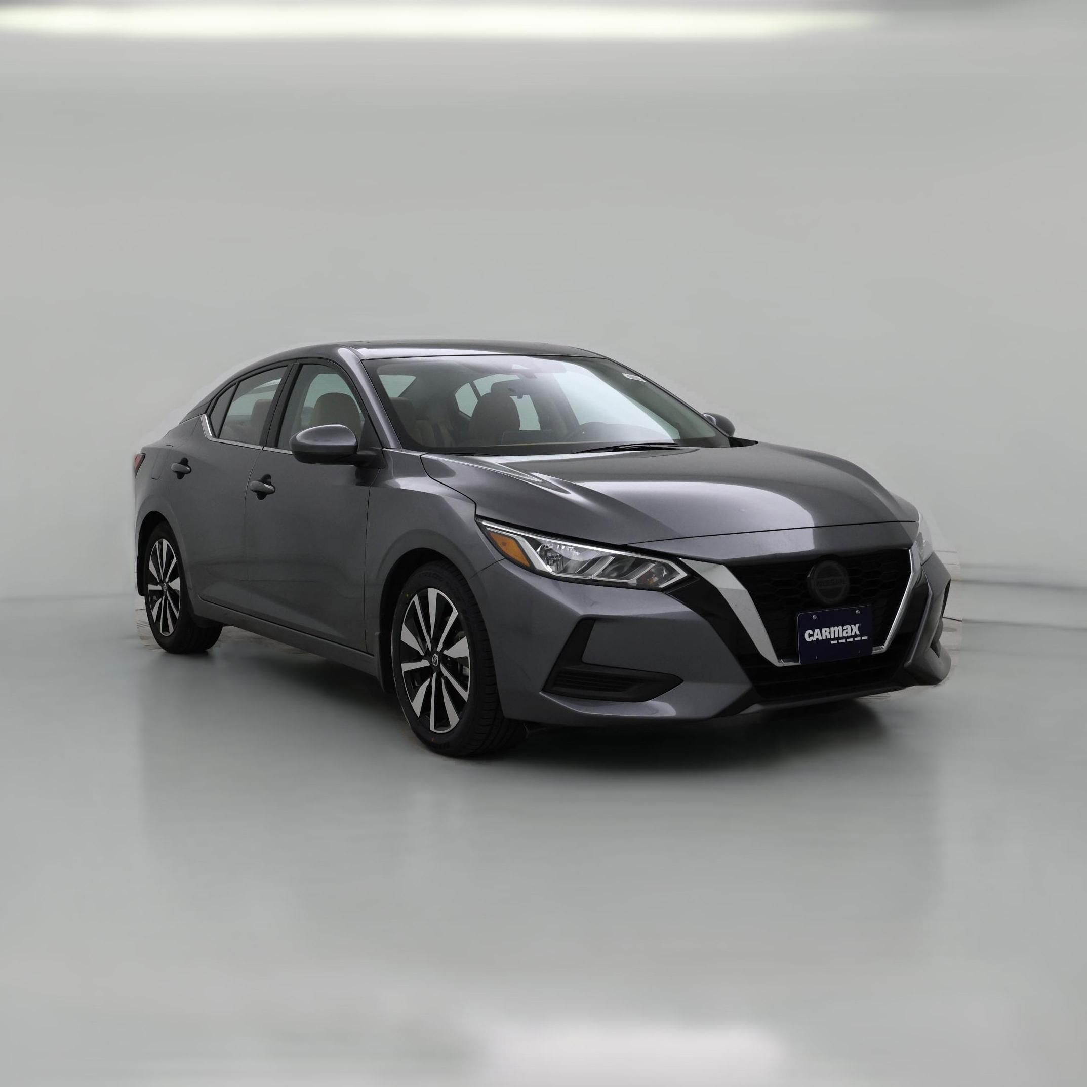 Thumbnail: 2021 Nissan Sentra - 1