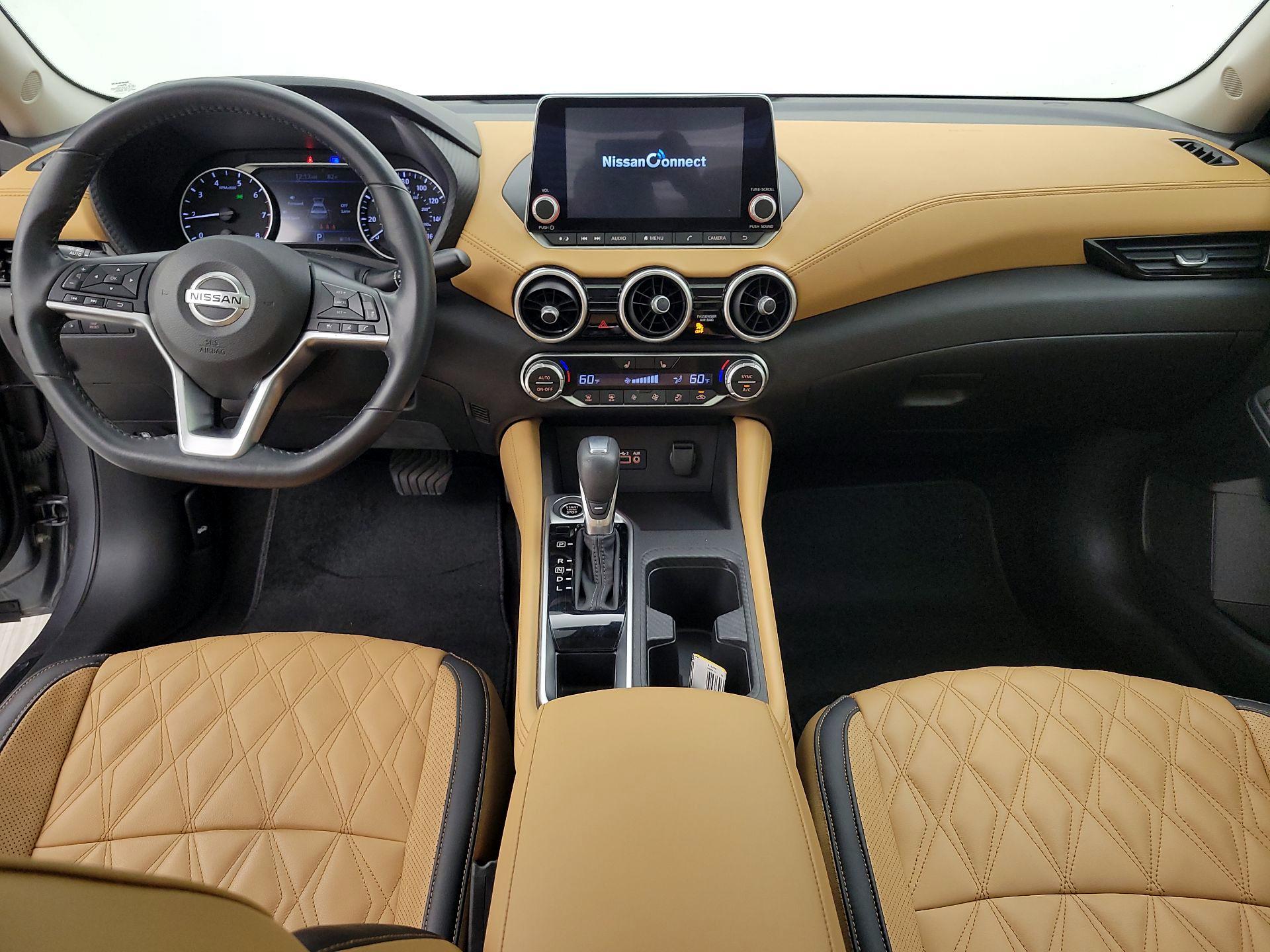 Thumbnail: 2021 Nissan Sentra - 9