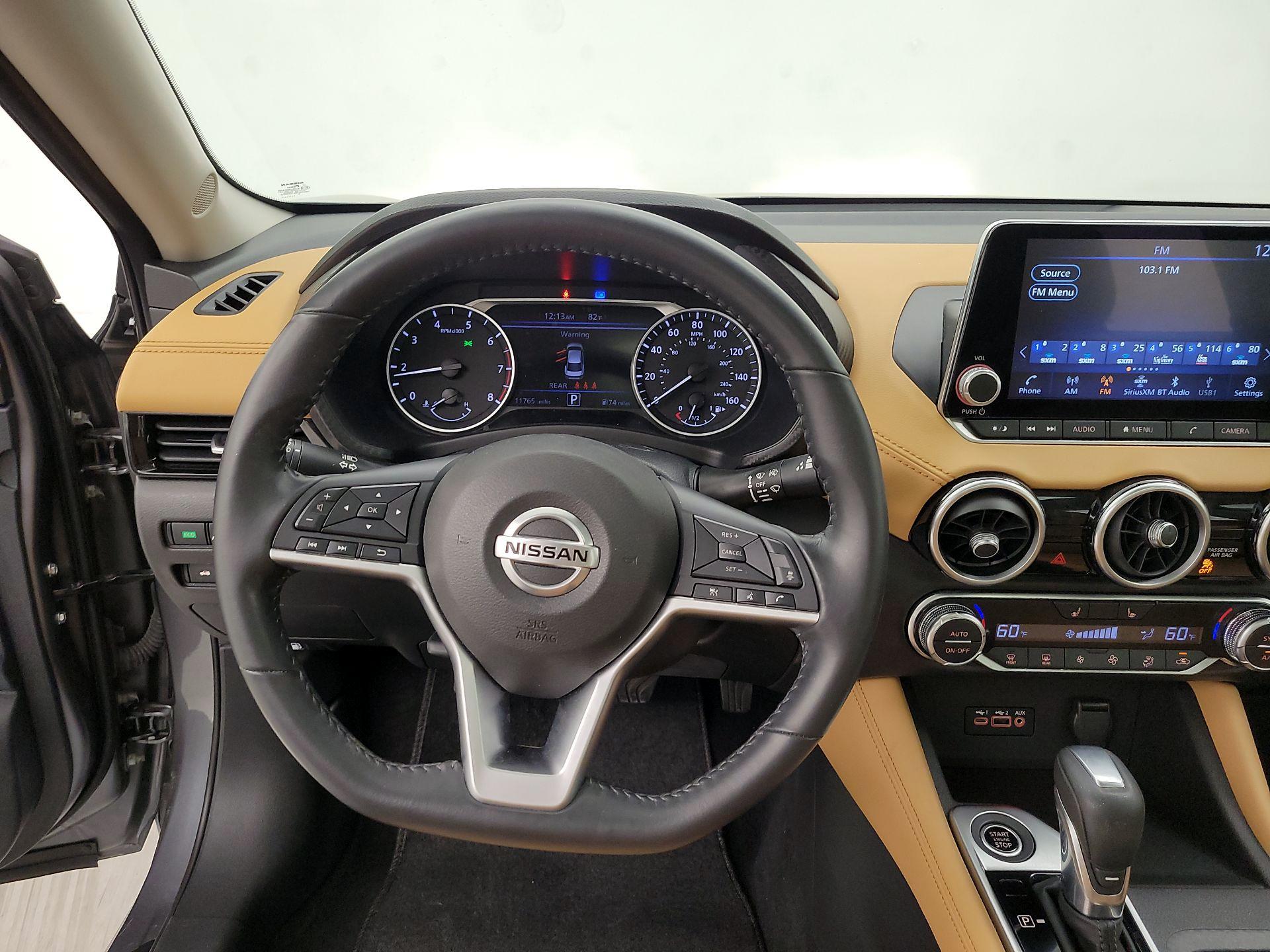 Thumbnail: 2021 Nissan Sentra - 10